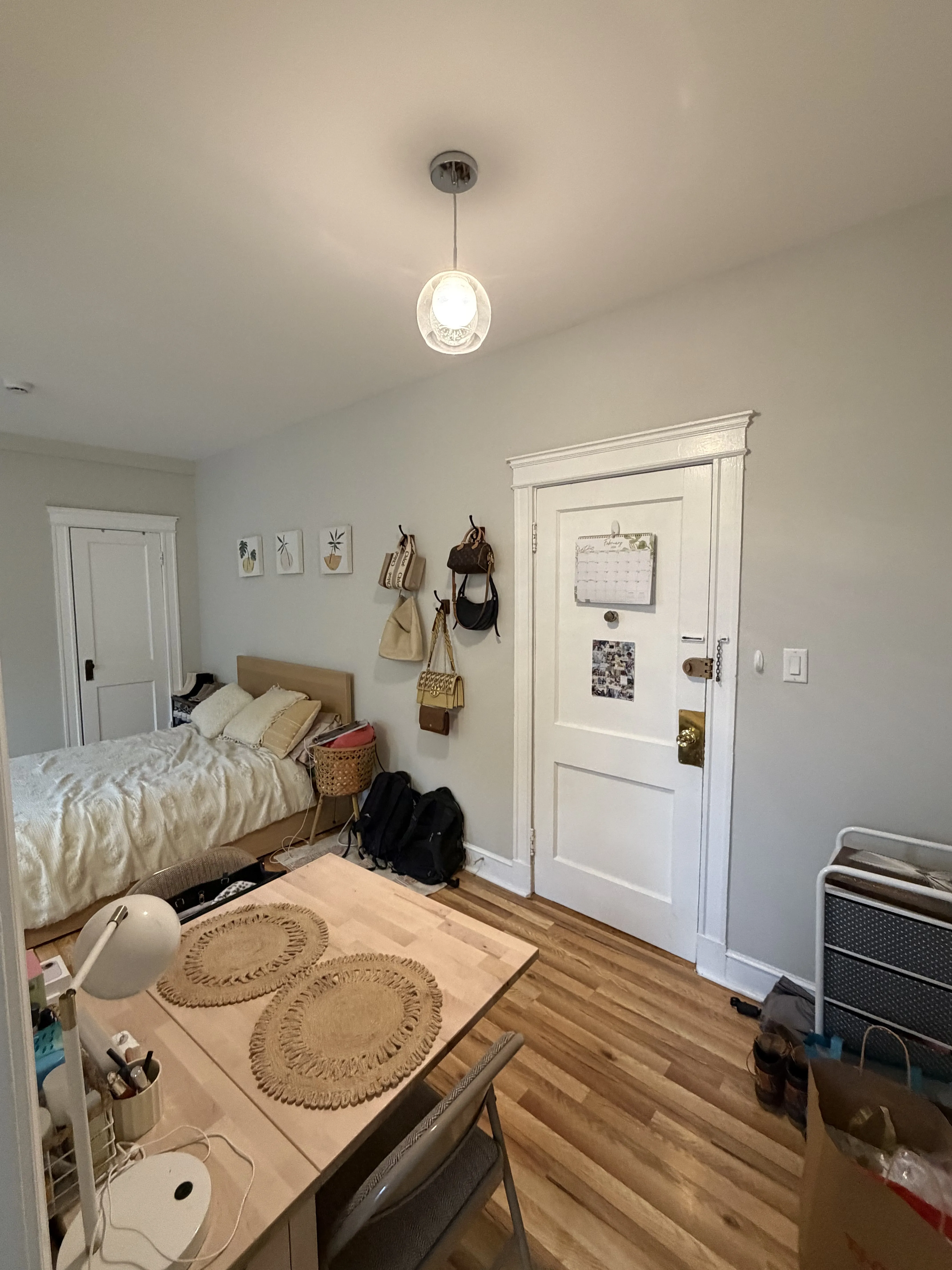 Studio bed, 1 bath apartment for rent at 1185 Commonwealth Ave Unit 8, Allston — photo 11 of 18