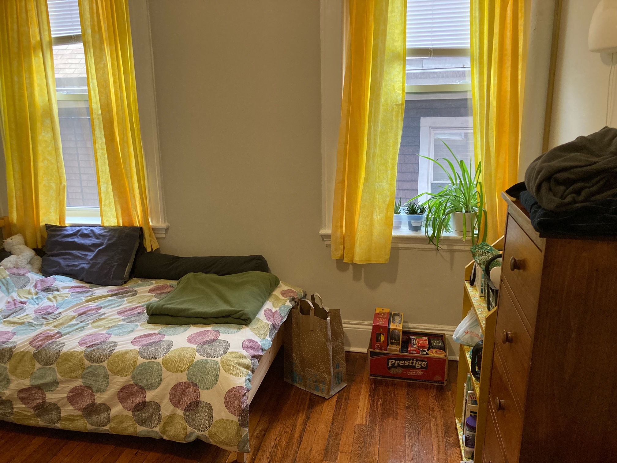 1 split bed, 1 bath apartment for rent at 1185 Commonwealth Ave Unit 9, Allston — photo 9 of 29