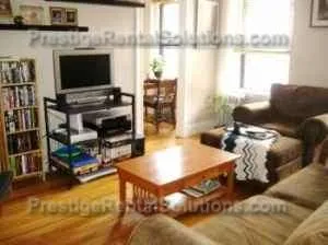2 bed, 1 bath apartment for rent at 1185 Commonwealth Ave Unit 9, Allston — photo 3 of 34