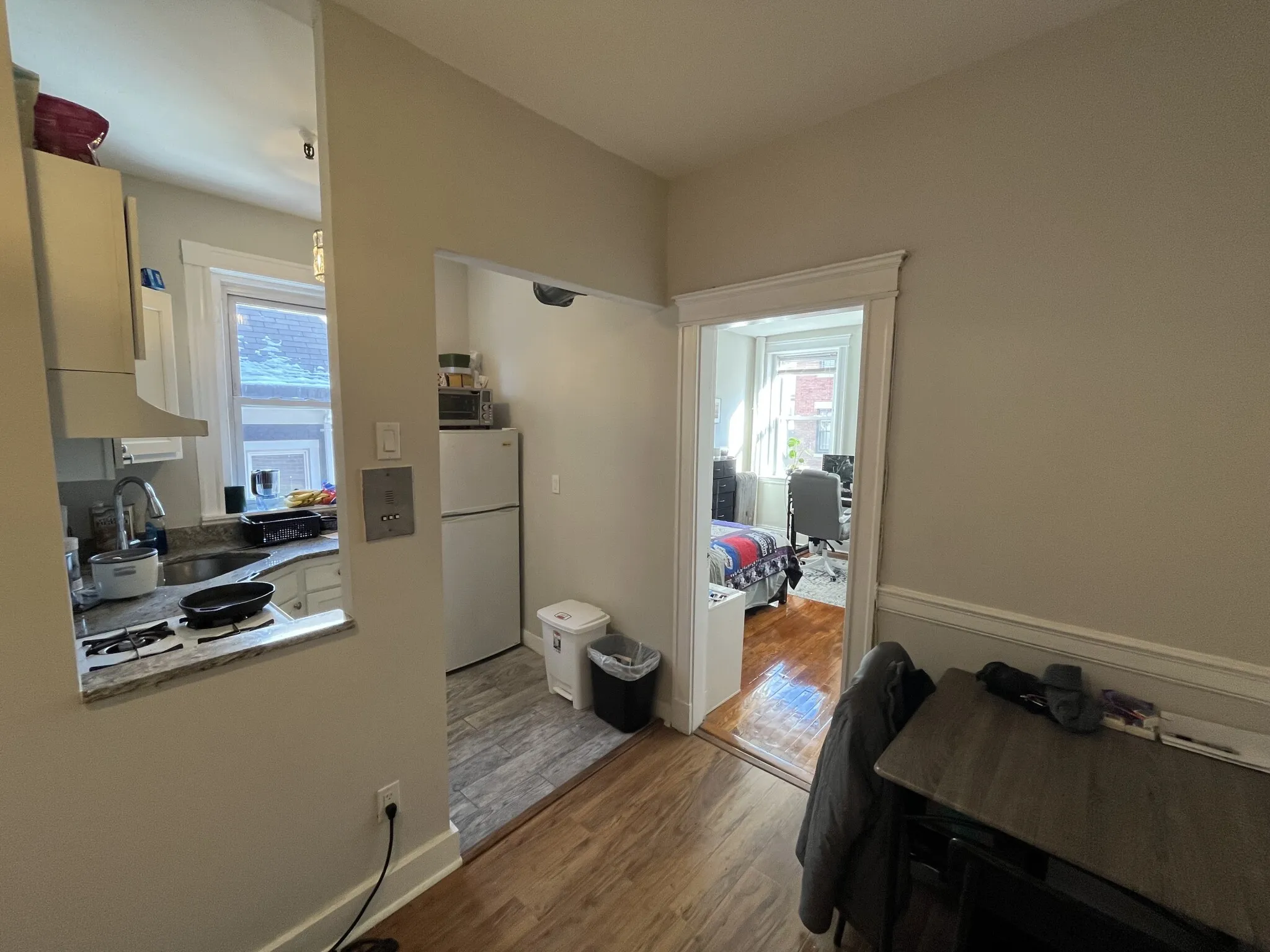 2 bed, 1 bath apartment for rent at 1185 Commonwealth Ave Unit 9, Allston — photo 19 of 34