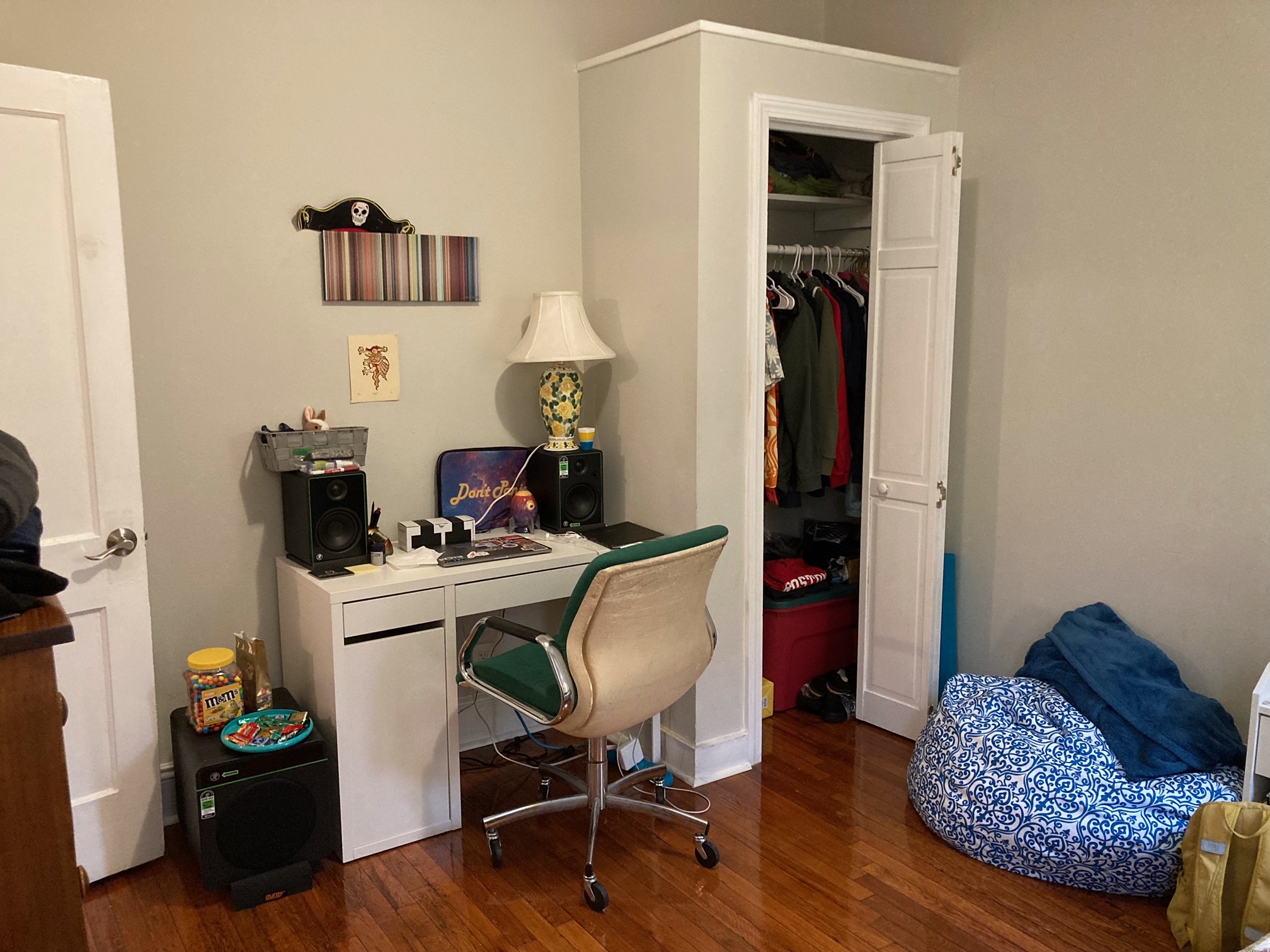 1 split bed, 1 bath apartment for rent at 1185 Commonwealth Ave Unit 9, Allston — photo 10 of 29