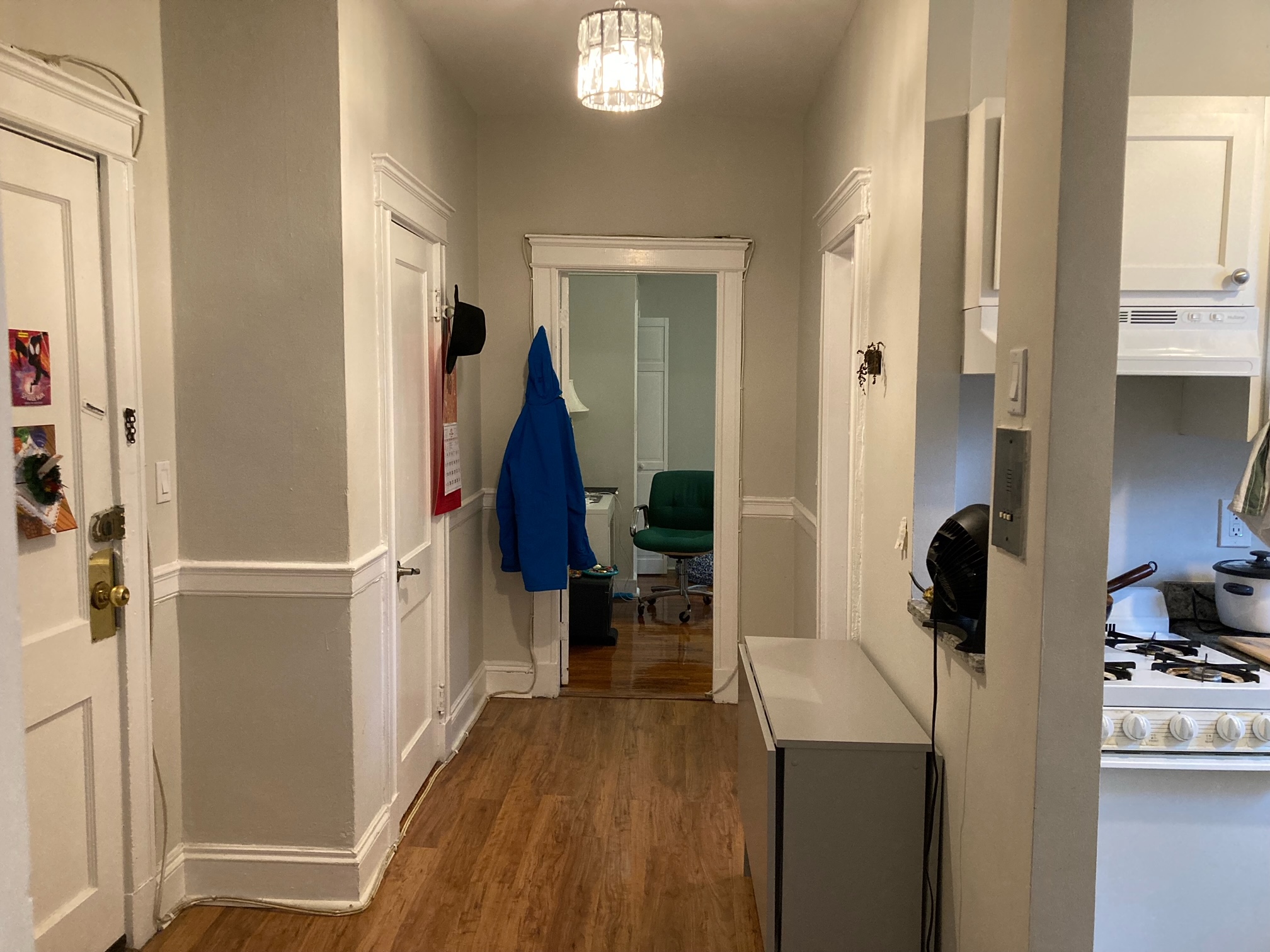 1 split bed, 1 bath apartment for rent at 1185 Commonwealth Ave Unit 9, Allston — photo 13 of 29