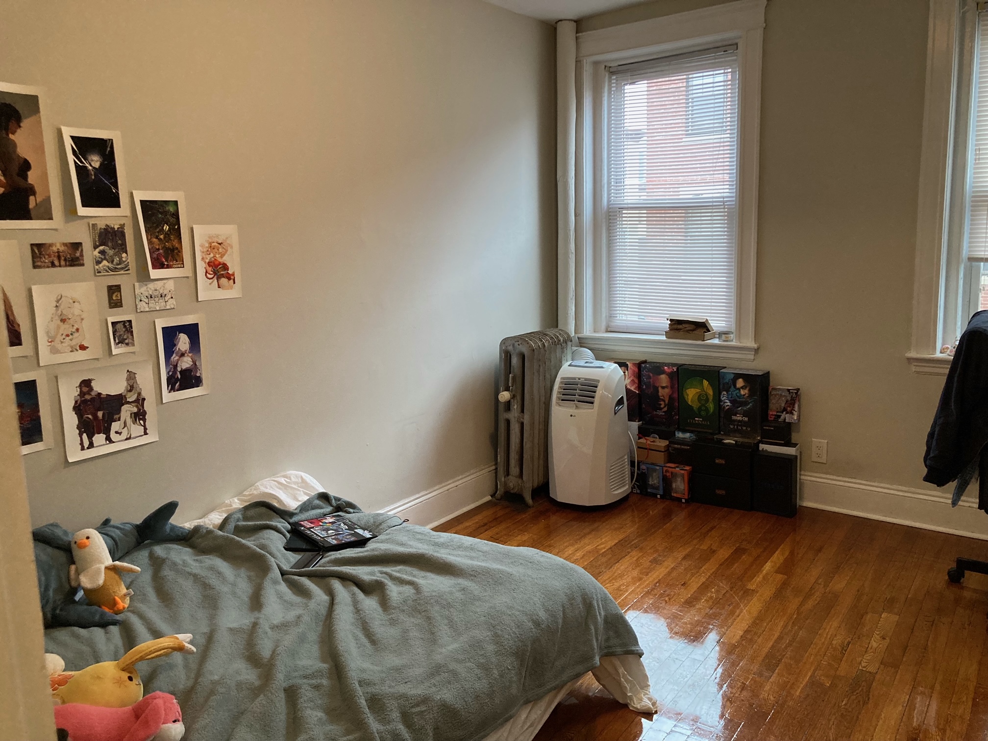 1 split bed, 1 bath apartment for rent at 1185 Commonwealth Ave Unit 9, Allston — photo 8 of 29
