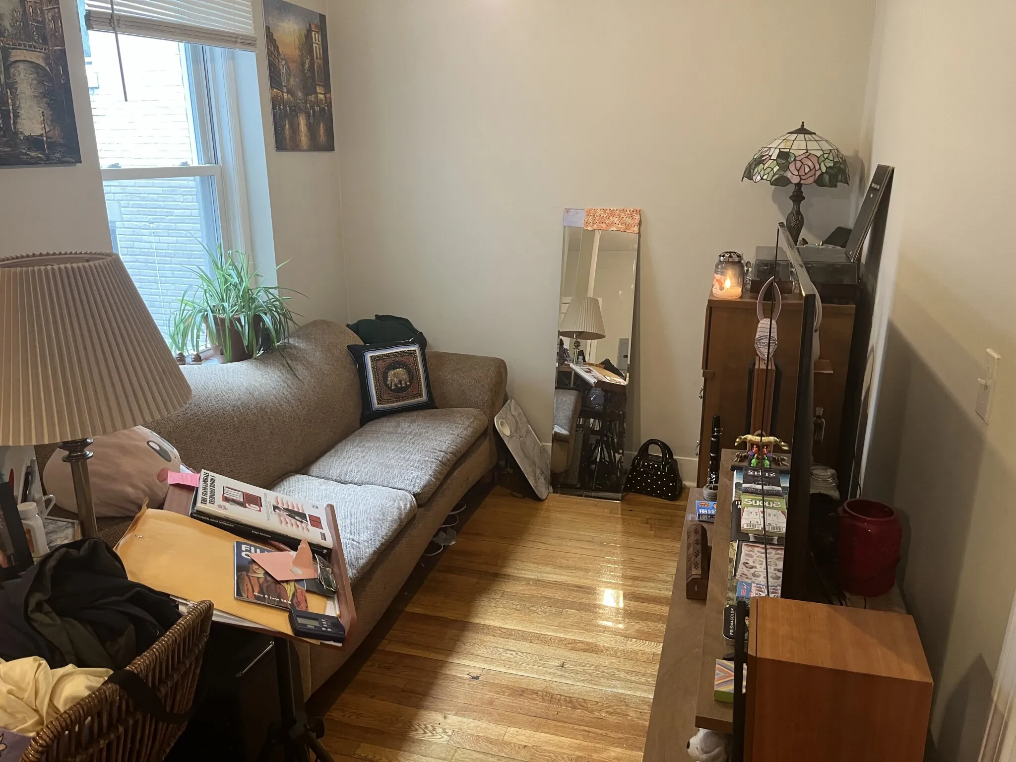 1 bed, 1 bath apartment for rent at 1189 Commonwealth Ave Unit 10, Allston — photo 23 of 26