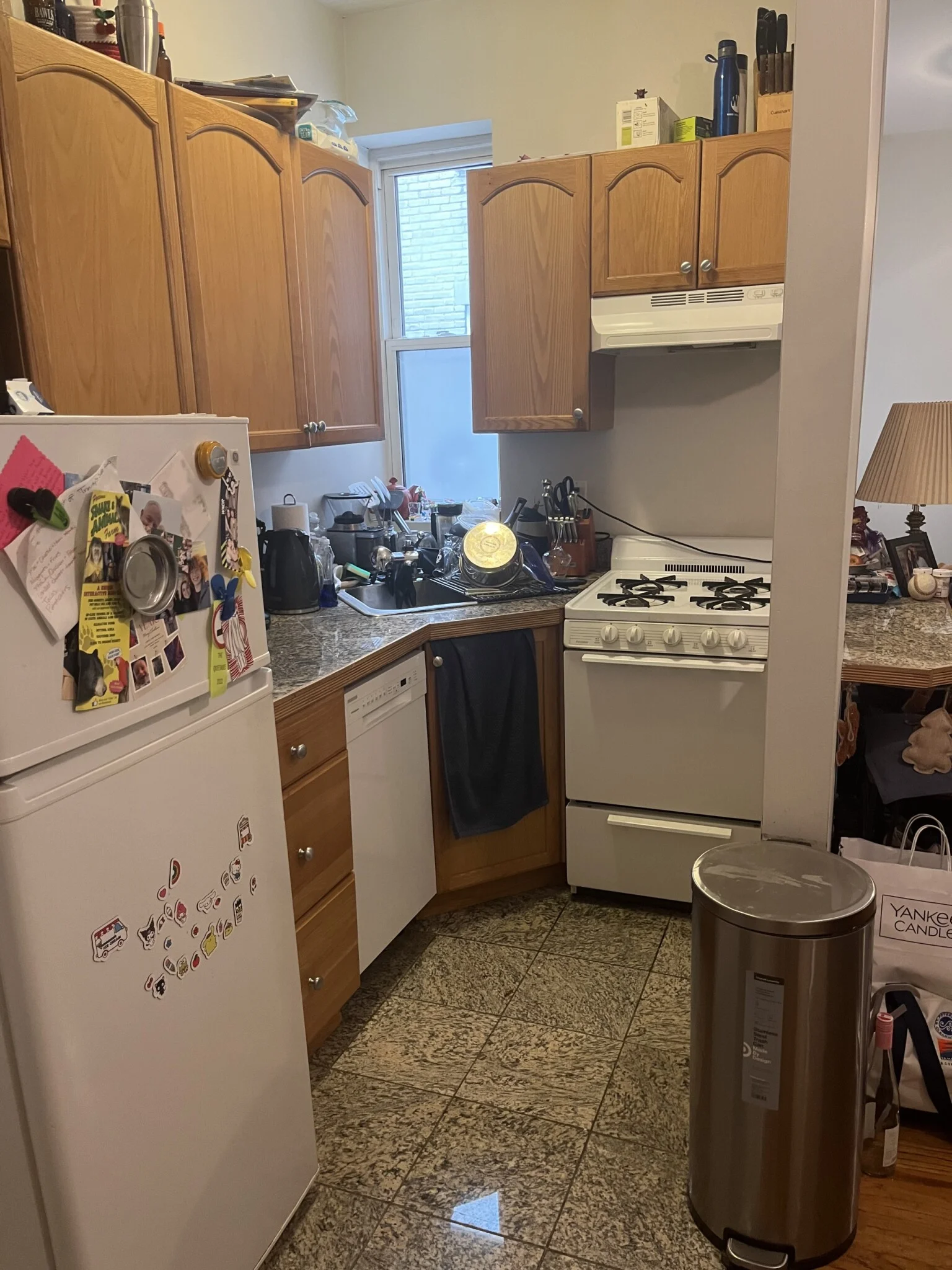 1 bed, 1 bath apartment for rent at 1189 Commonwealth Ave Unit 10, Allston — photo 25 of 26