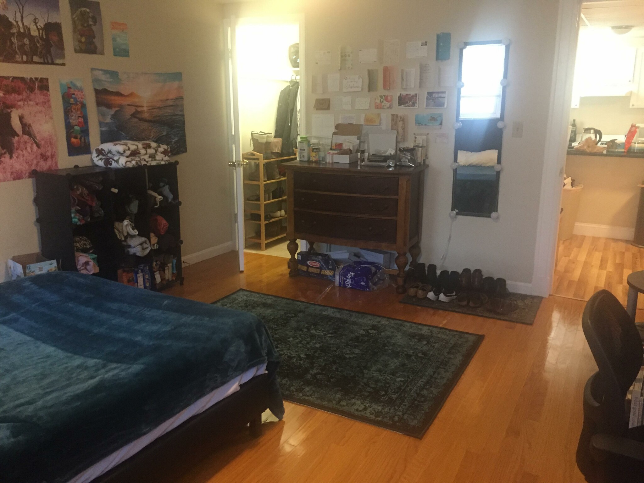 4 bed, 2 bath apartment for rent at 1189 Commonwealth Ave Unit 101, Allston — photo 33 of 37