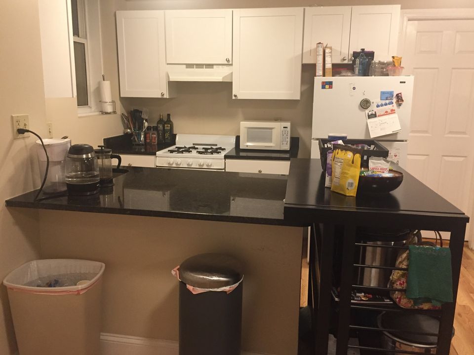 4 bed, 2 bath apartment for rent at 1189 Commonwealth Ave Unit 101, Allston — photo 2 of 37