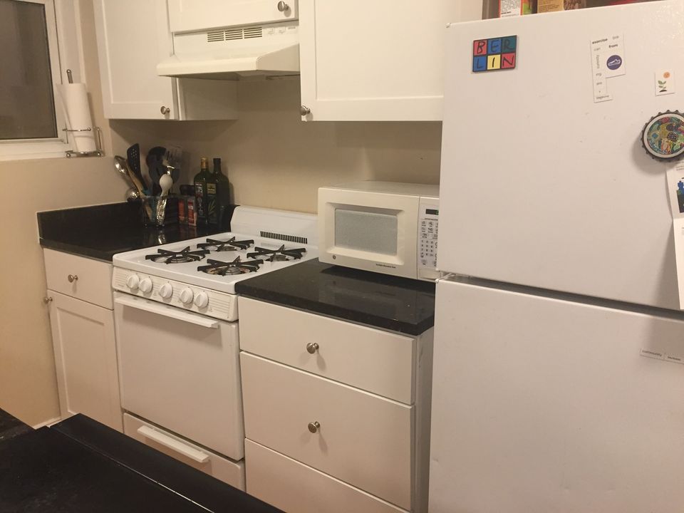 4 bed, 2 bath apartment for rent at 1189 Commonwealth Ave Unit 101, Allston — photo 1 of 37