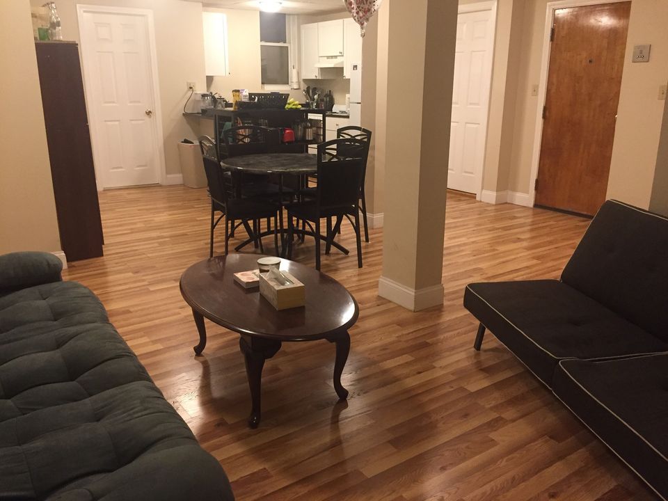 4 bed, 2 bath apartment for rent at 1189 Commonwealth Ave Unit 101, Allston — photo 25 of 37