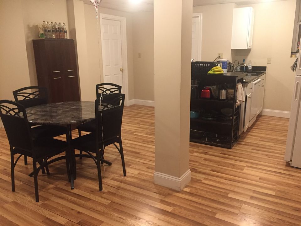 4 bed, 2 bath apartment for rent at 1189 Commonwealth Ave Unit 101, Allston — photo 4 of 37