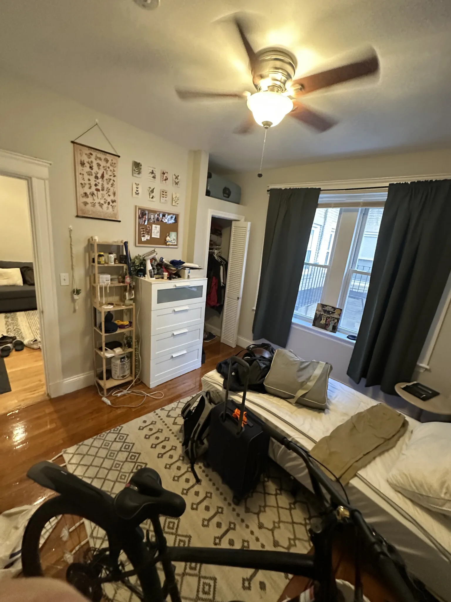 2 bed, 1 bath apartment for rent at 1189 Commonwealth Ave Unit 11, Allston — photo 21 of 29