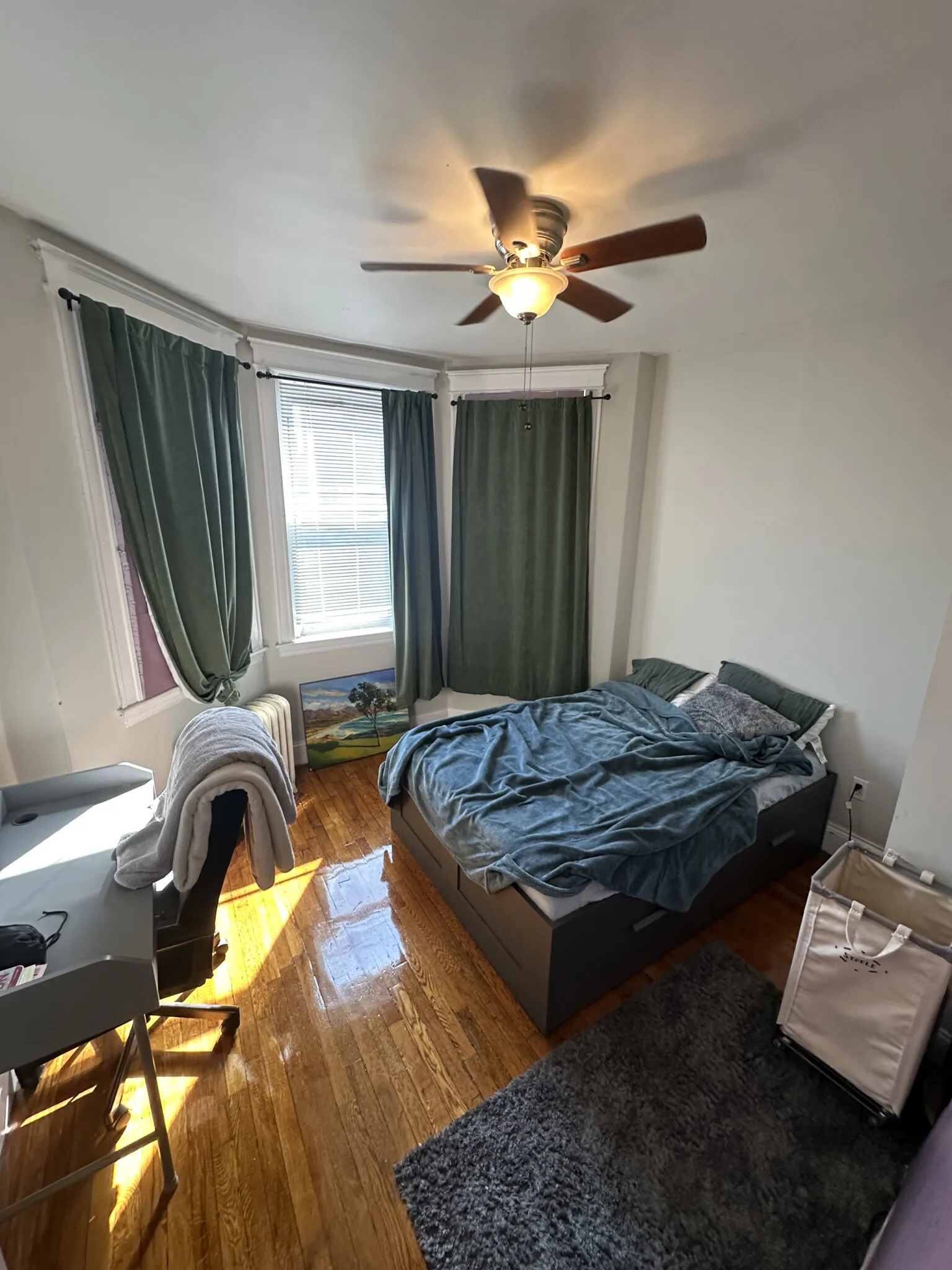 2 bed, 1 bath apartment for rent at 1189 Commonwealth Ave Unit 11, Allston — photo 18 of 29