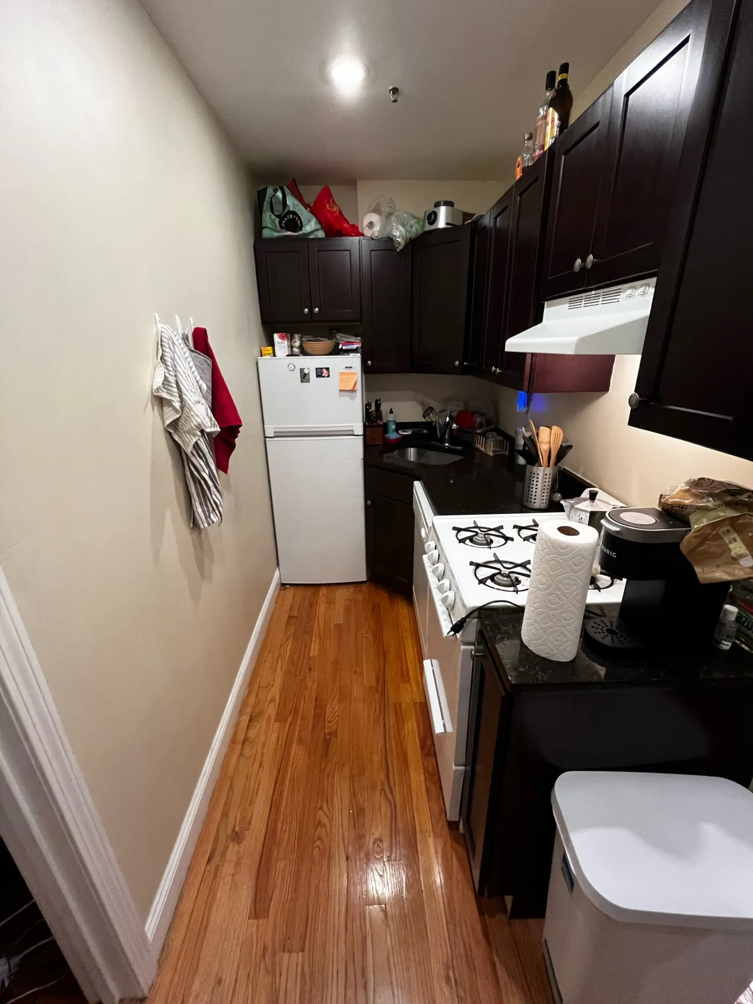 2 bed, 1 bath apartment for rent at 1189 Commonwealth Ave Unit 11, Allston — photo 24 of 29