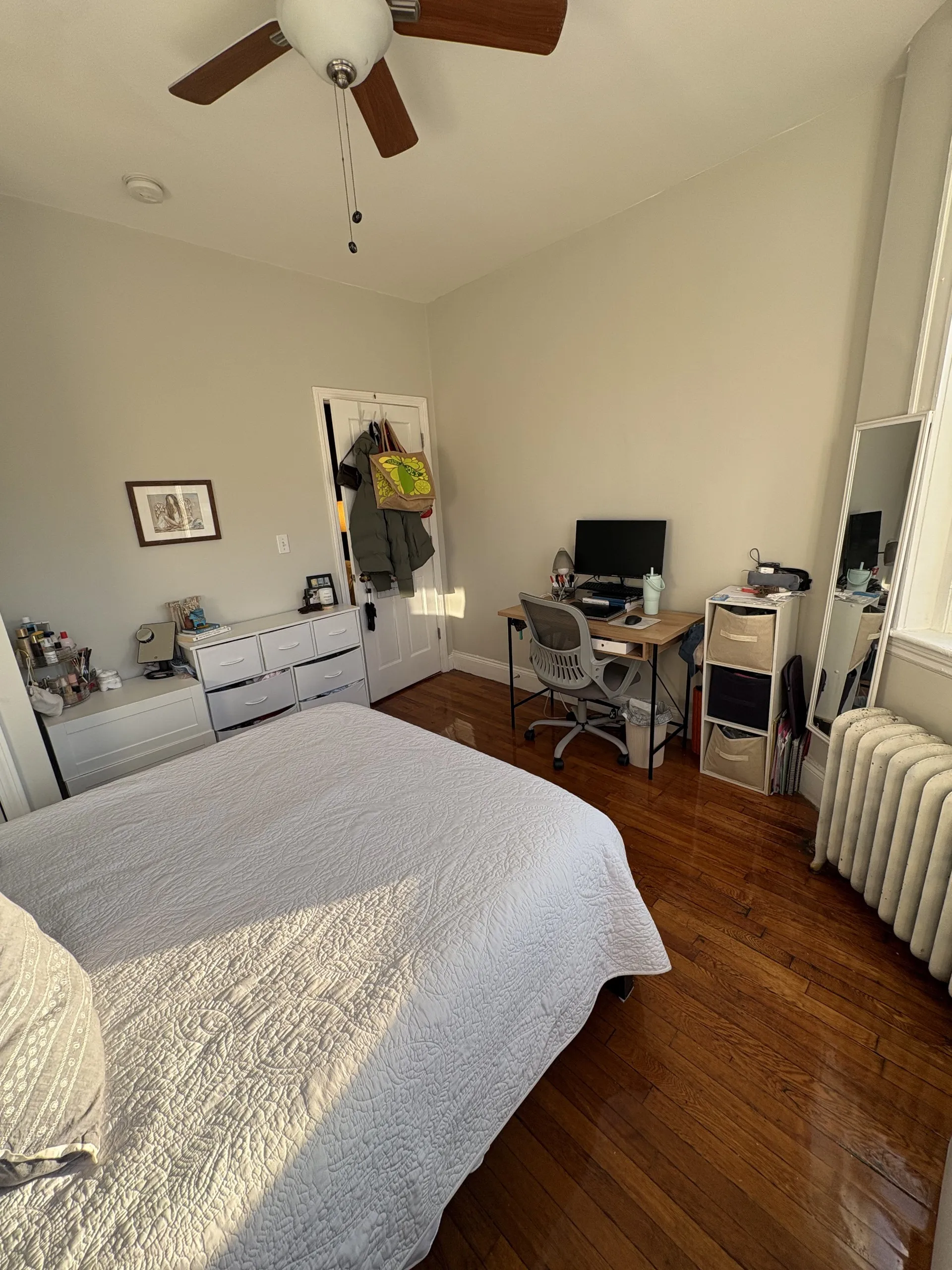 2 bed, 1 bath apartment for rent at 1189 Commonwealth Ave Unit 11, Allston — photo 10 of 29