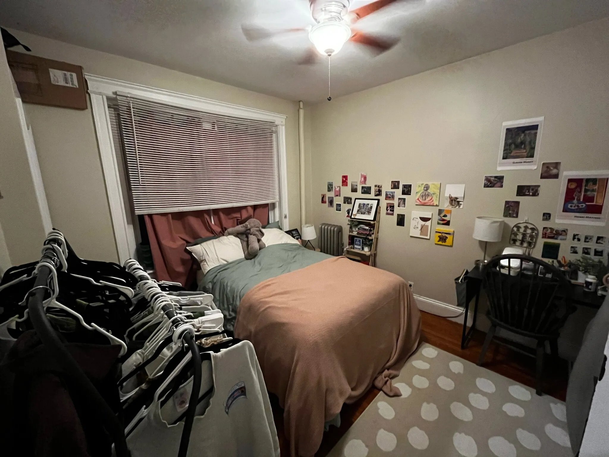2 bed, 1 bath apartment for rent at 1189 Commonwealth Ave Unit 11, Allston — photo 27 of 29