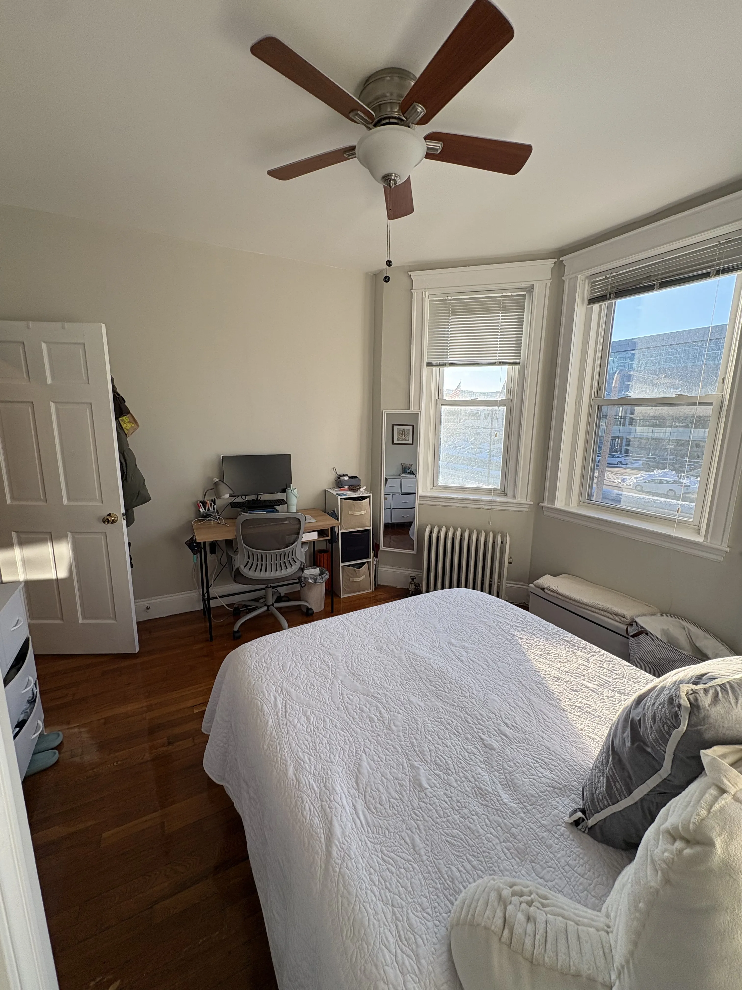 2 bed, 1 bath apartment for rent at 1189 Commonwealth Ave Unit 11, Allston — photo 8 of 29