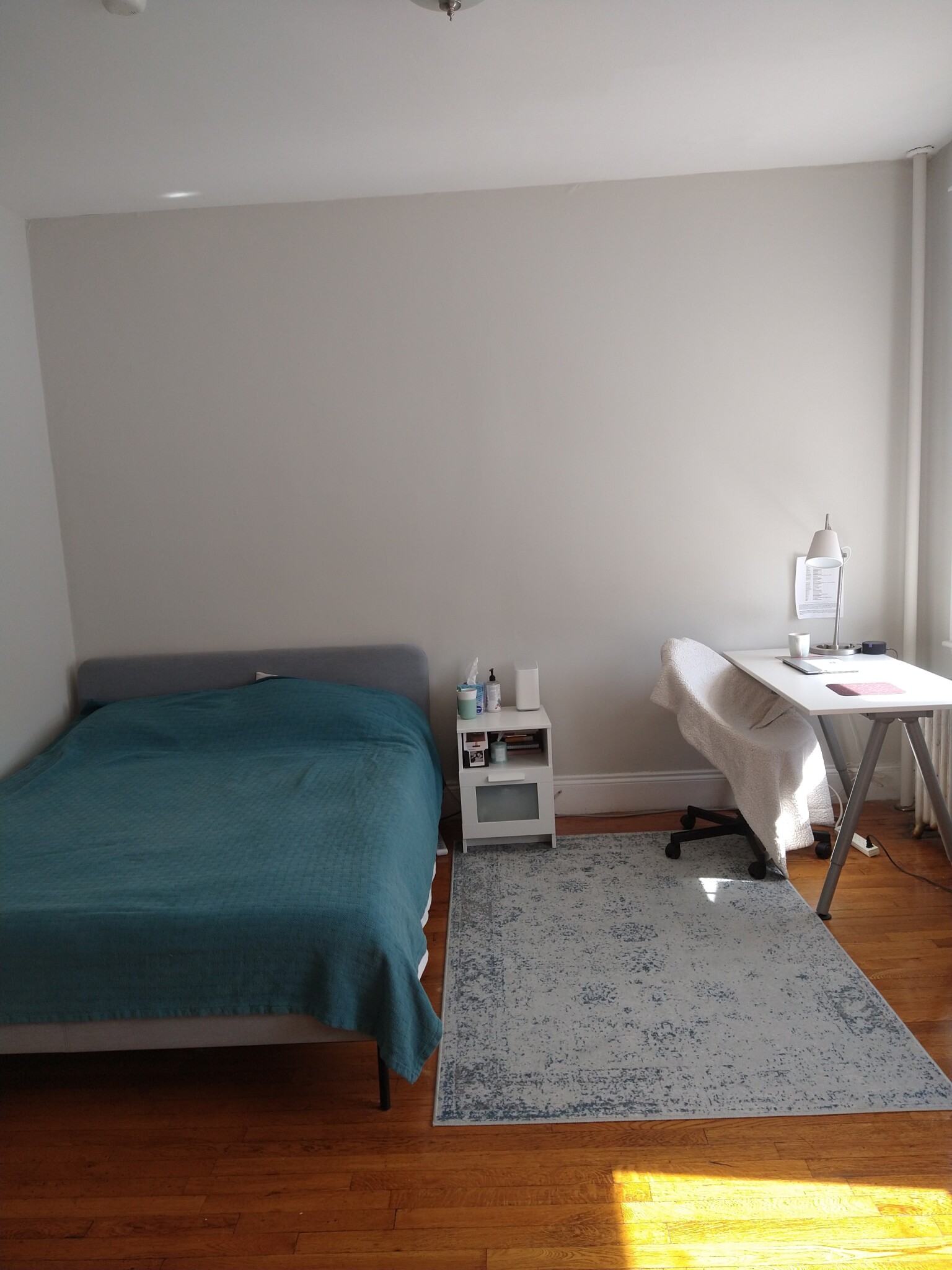 Studio bed, 1 bath apartment for rent at 1189 Commonwealth Ave Unit 12, Allston — photo 10 of 21
