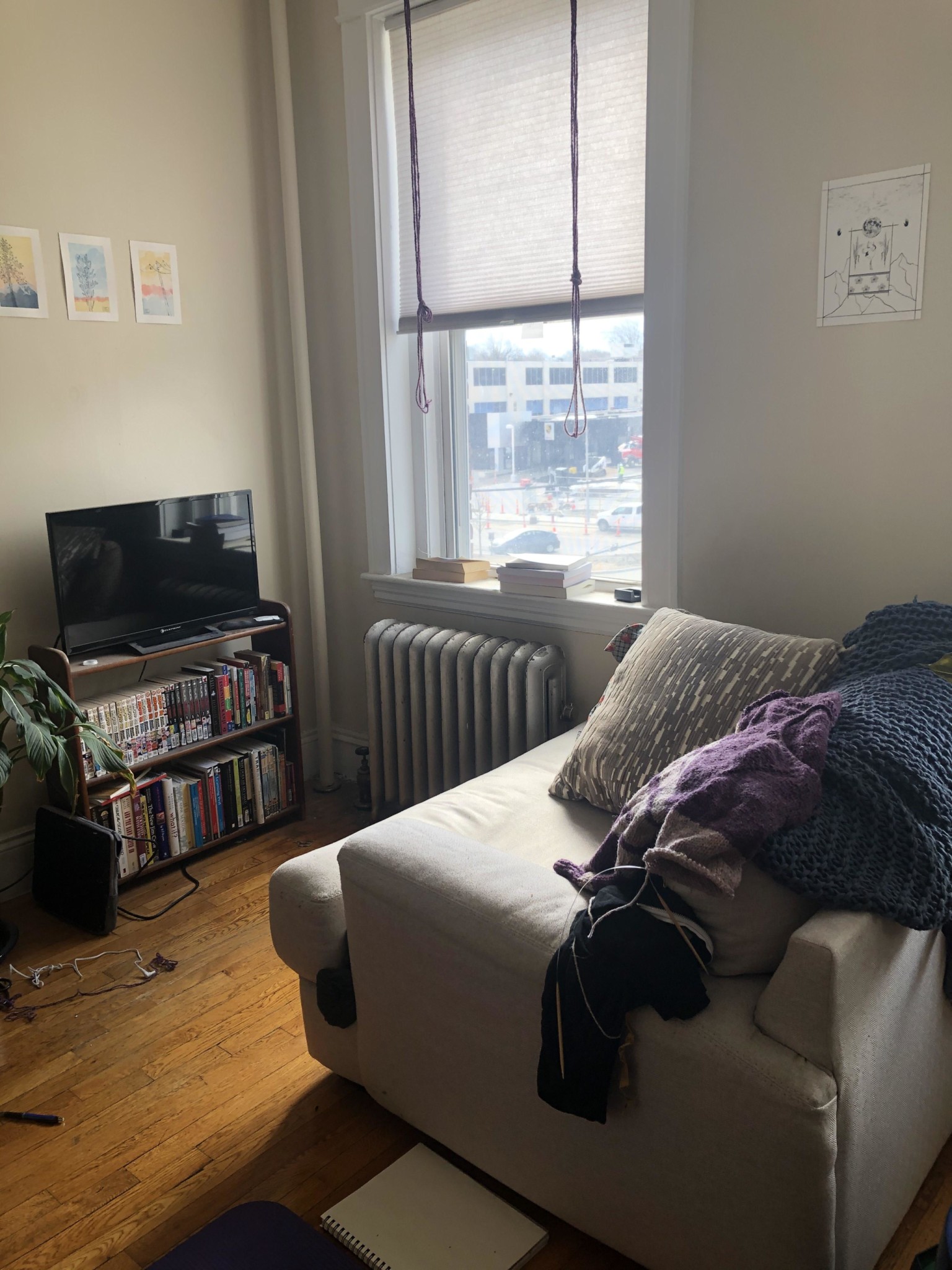 Studio bed, 1 bath apartment for rent at 1189 Commonwealth Ave Unit 12, Allston — photo 17 of 21