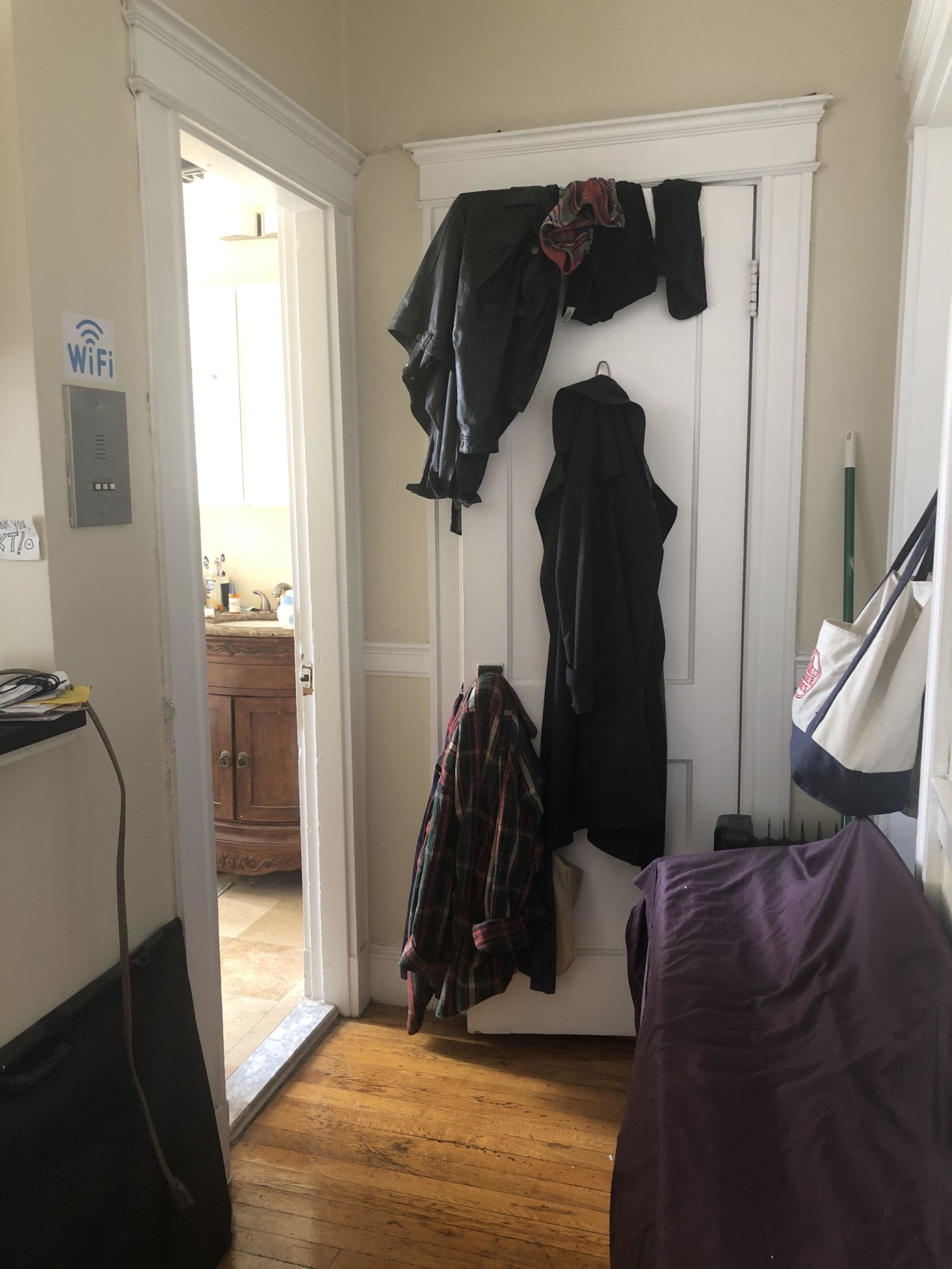 Studio bed, 1 bath apartment for rent at 1189 Commonwealth Ave Unit 12, Allston — photo 20 of 21