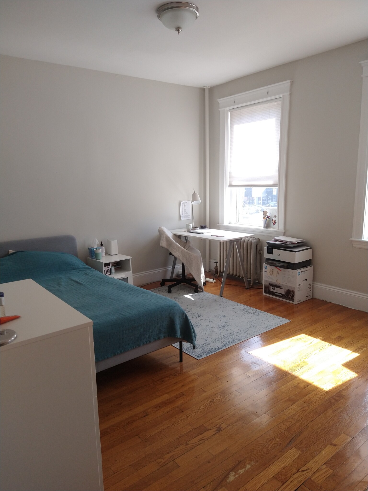 Studio bed, 1 bath apartment for rent at 1189 Commonwealth Ave Unit 12, Allston — photo 8 of 21