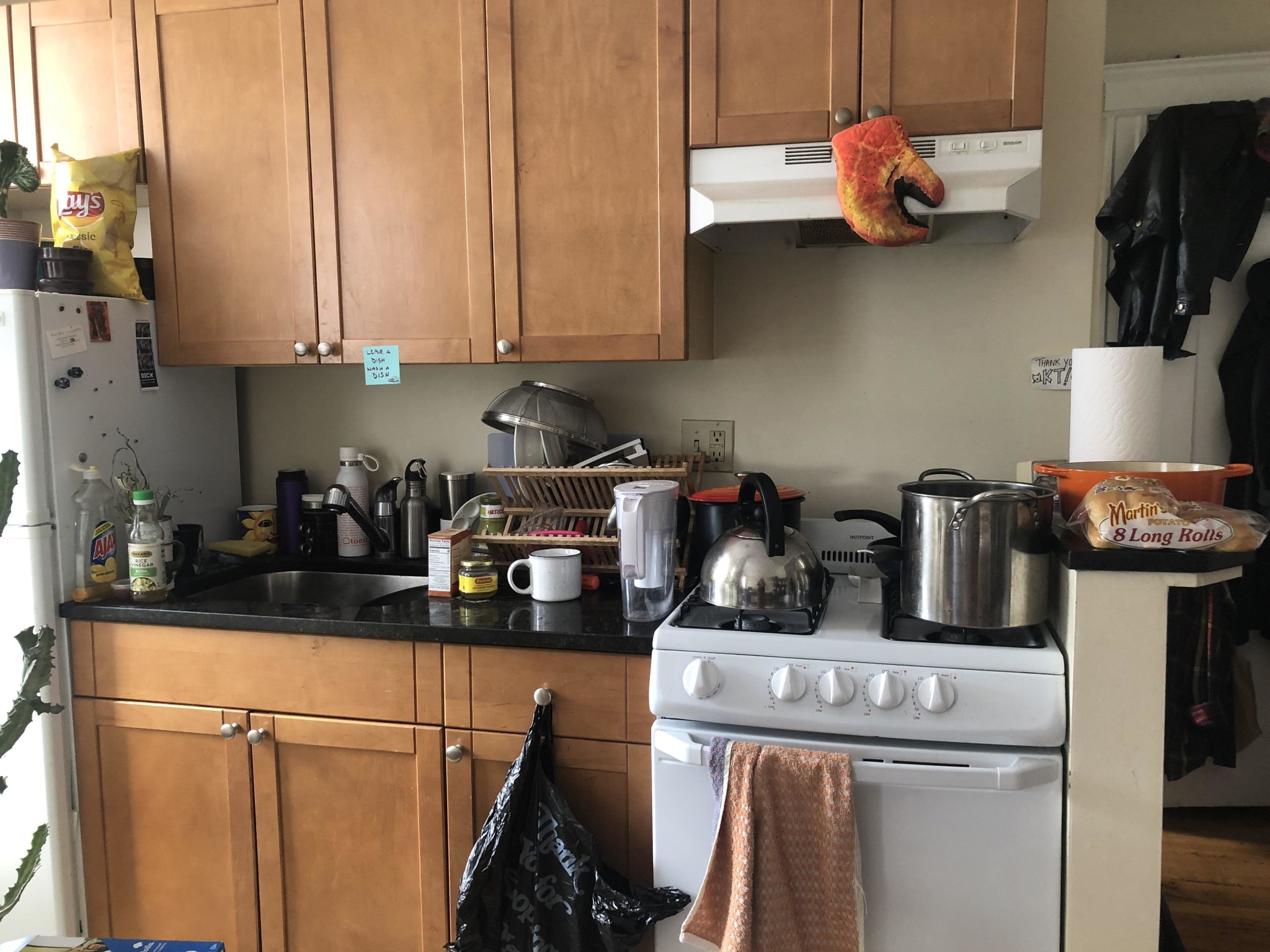 Studio bed, 1 bath apartment for rent at 1189 Commonwealth Ave Unit 12, Allston — photo 15 of 21