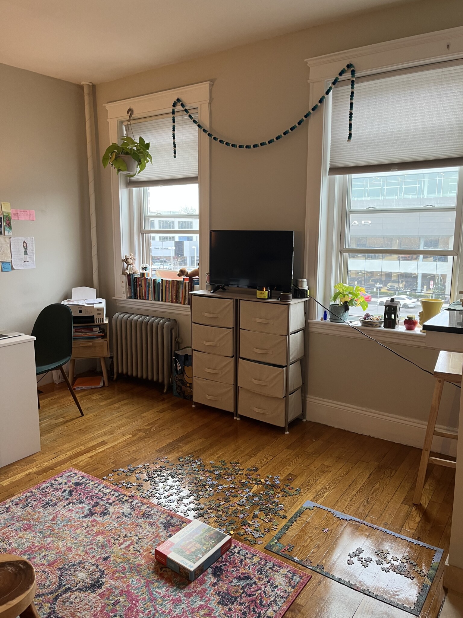 Studio bed, 1 bath apartment for rent at 1189 Commonwealth Ave Unit 12, Allston — photo 4 of 21