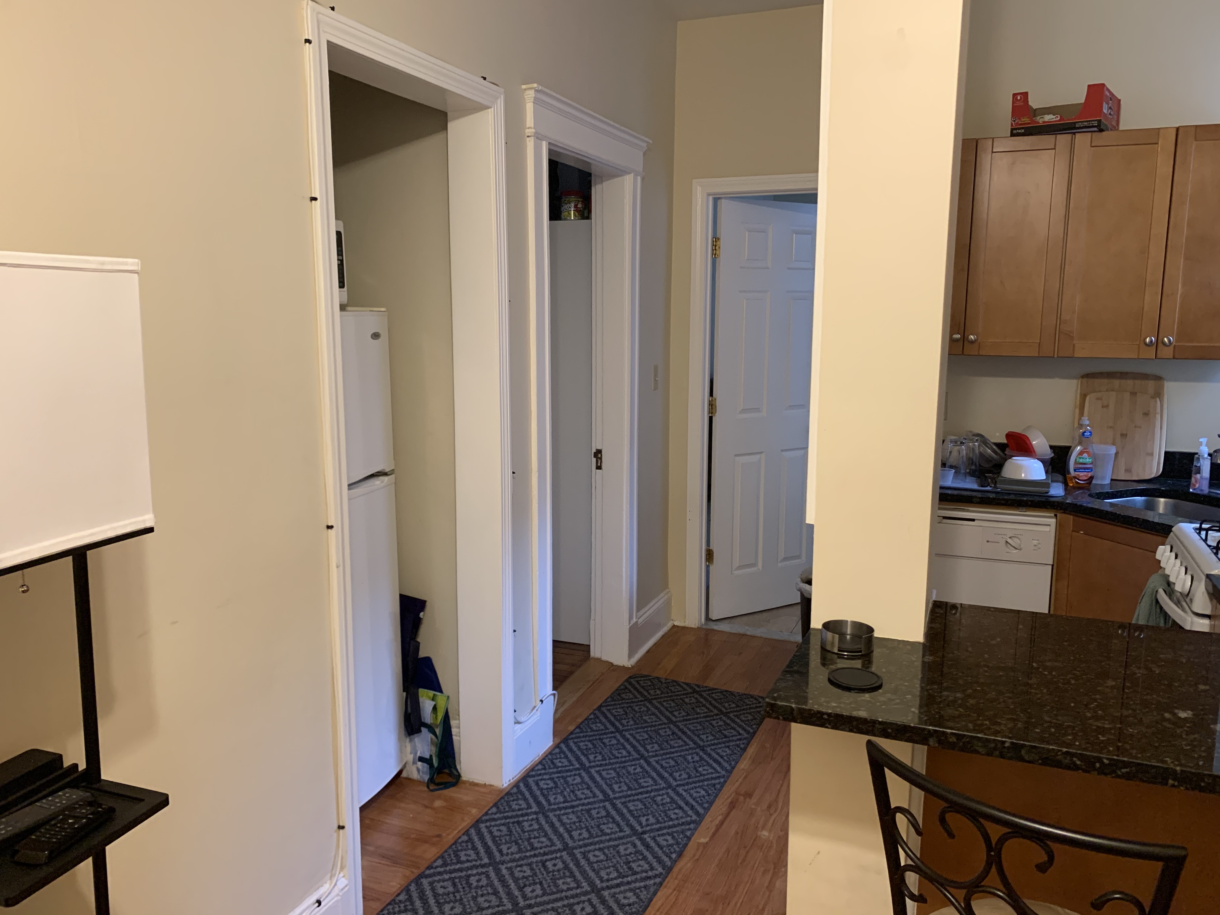 2 bed, 1 bath apartment for rent at 1189 Commonwealth Ave Unit 15, Allston — photo 8 of 21