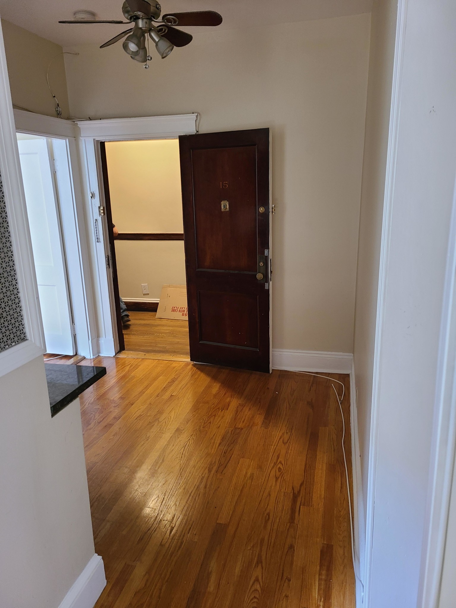 2 bed, 1 bath apartment for rent at 1189 Commonwealth Ave Unit 15, Allston — photo 9 of 21