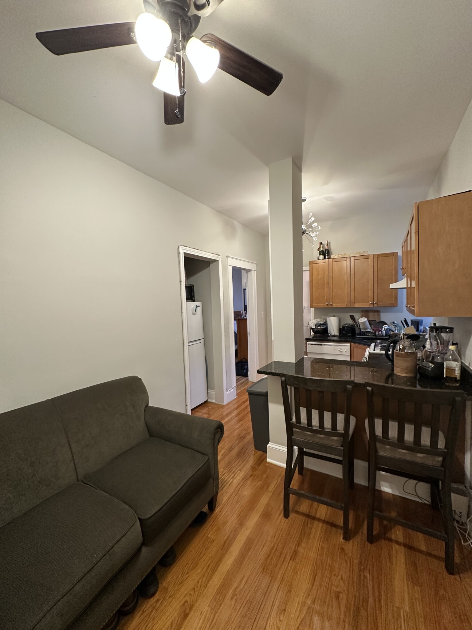 2 bed, 1 bath apartment for rent at 1189 Commonwealth Ave Unit 15, Allston — photo 5 of 21