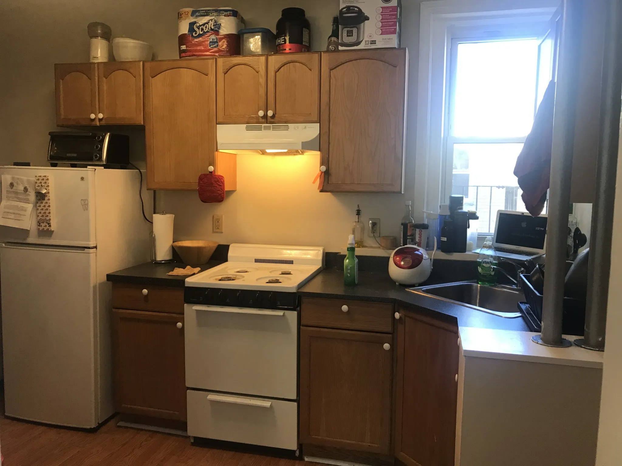 2 bed, 1 bath apartment for rent at 1189 Commonwealth Ave Unit 20, Allston — photo 16 of 20