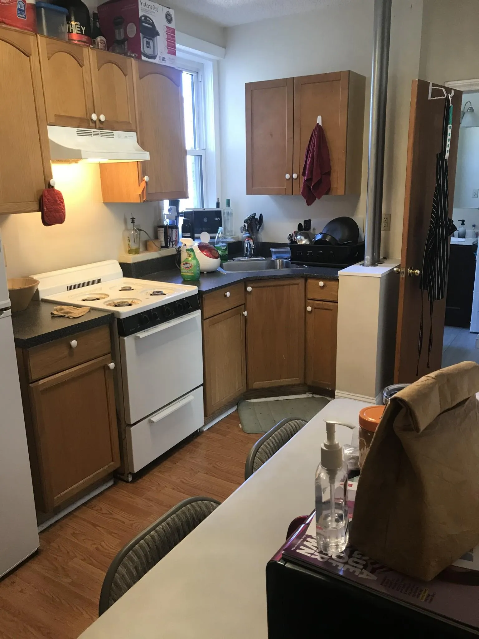 2 bed, 1 bath apartment for rent at 1189 Commonwealth Ave Unit 20, Allston — photo 17 of 20