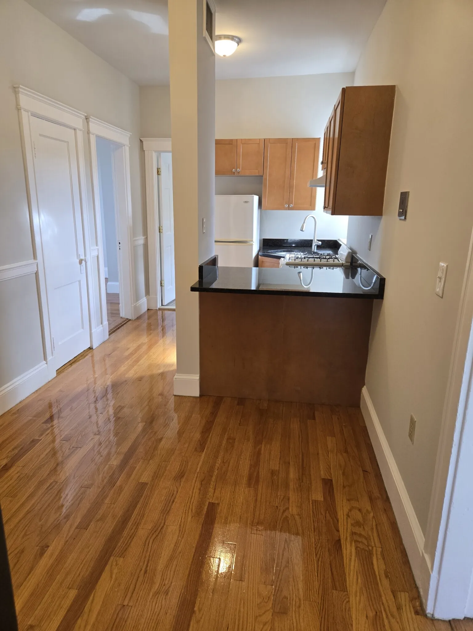 2 bed, 1 bath apartment for rent at 1189 Commonwealth Ave Unit 21, Allston