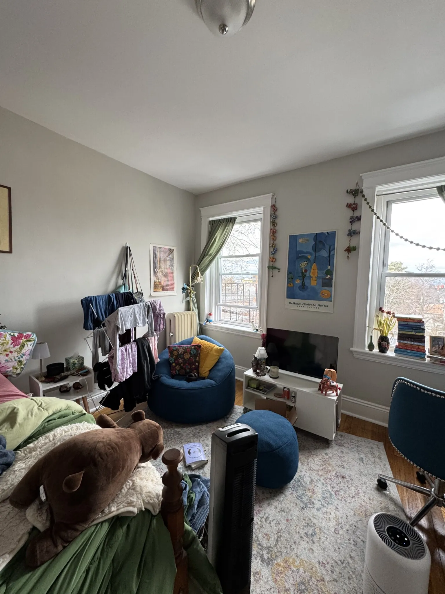 Studio bed, 1 bath apartment for rent at 1189 Commonwealth Ave Unit 22, Allston — photo 12 of 22