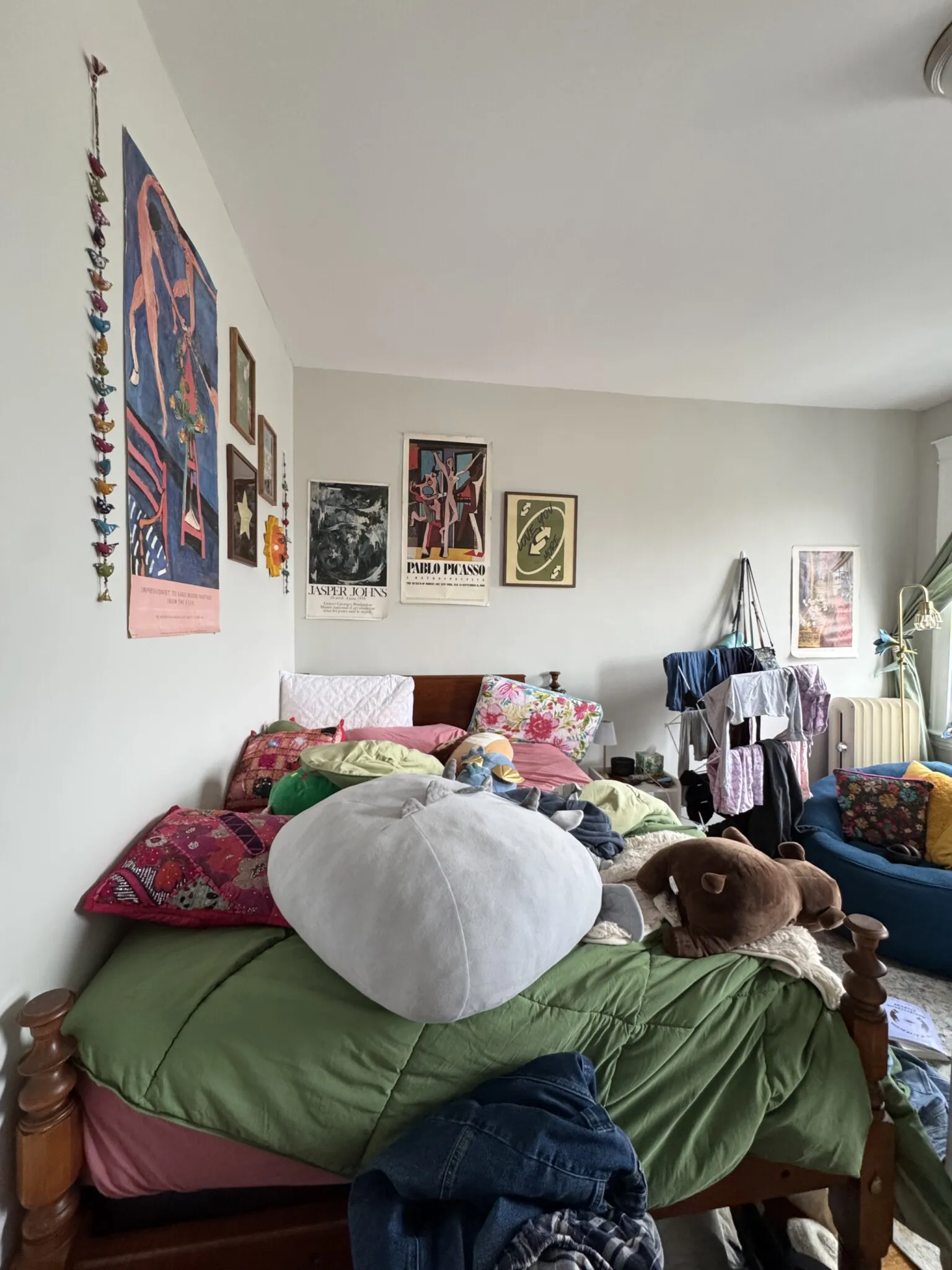 Studio bed, 1 bath apartment for rent at 1189 Commonwealth Ave Unit 22, Allston — photo 11 of 22