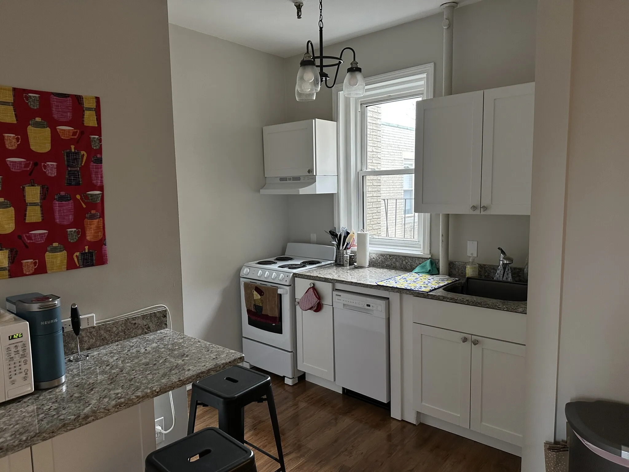 2 bed, 1 bath apartment for rent at 1189 Commonwealth Ave Unit 24, Allston — photo 21 of 47