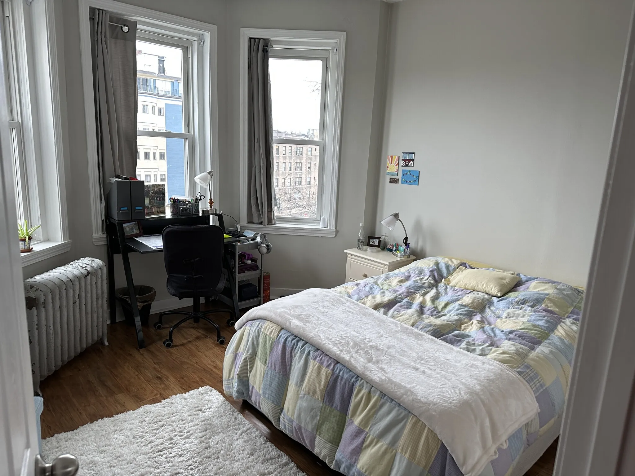 2 bed, 1 bath apartment for rent at 1189 Commonwealth Ave Unit 24, Allston — photo 34 of 47