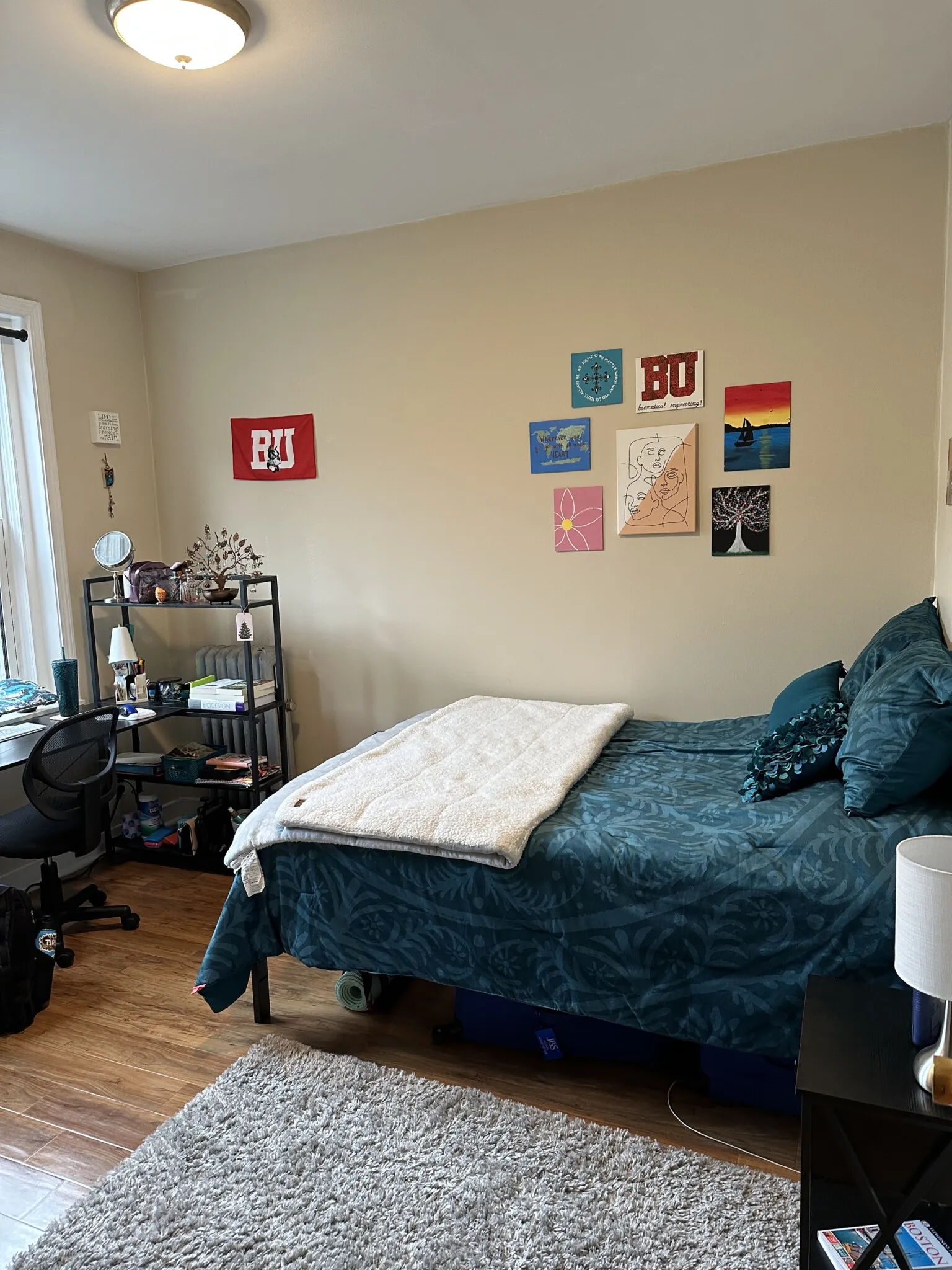 2 bed, 1 bath apartment for rent at 1189 Commonwealth Ave Unit 24, Allston — photo 28 of 47