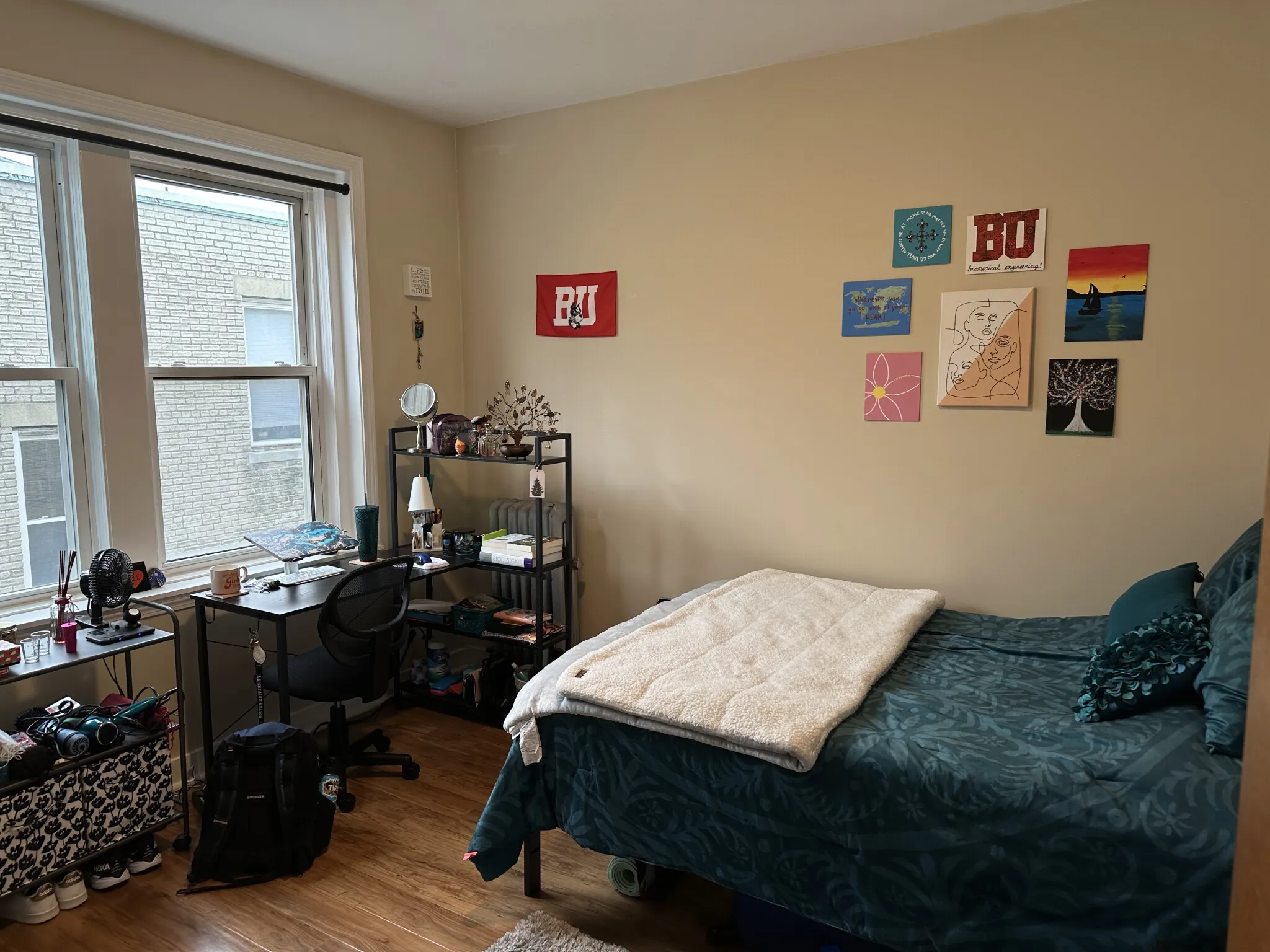 2 bed, 1 bath apartment for rent at 1189 Commonwealth Ave Unit 24, Allston — photo 23 of 47