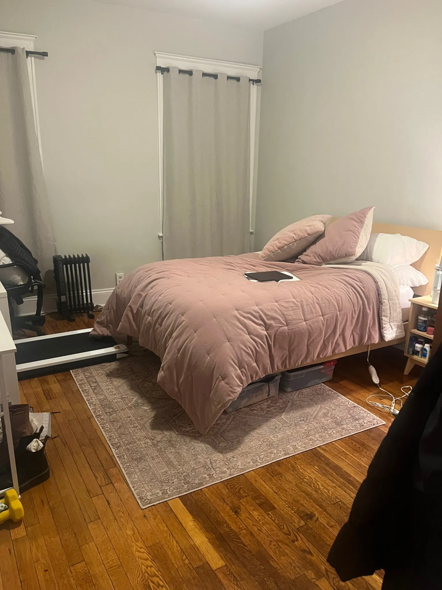 2 bed, 1 bath apartment for rent at 1189 Commonwealth Ave Unit 3, Allston — photo 38 of 39