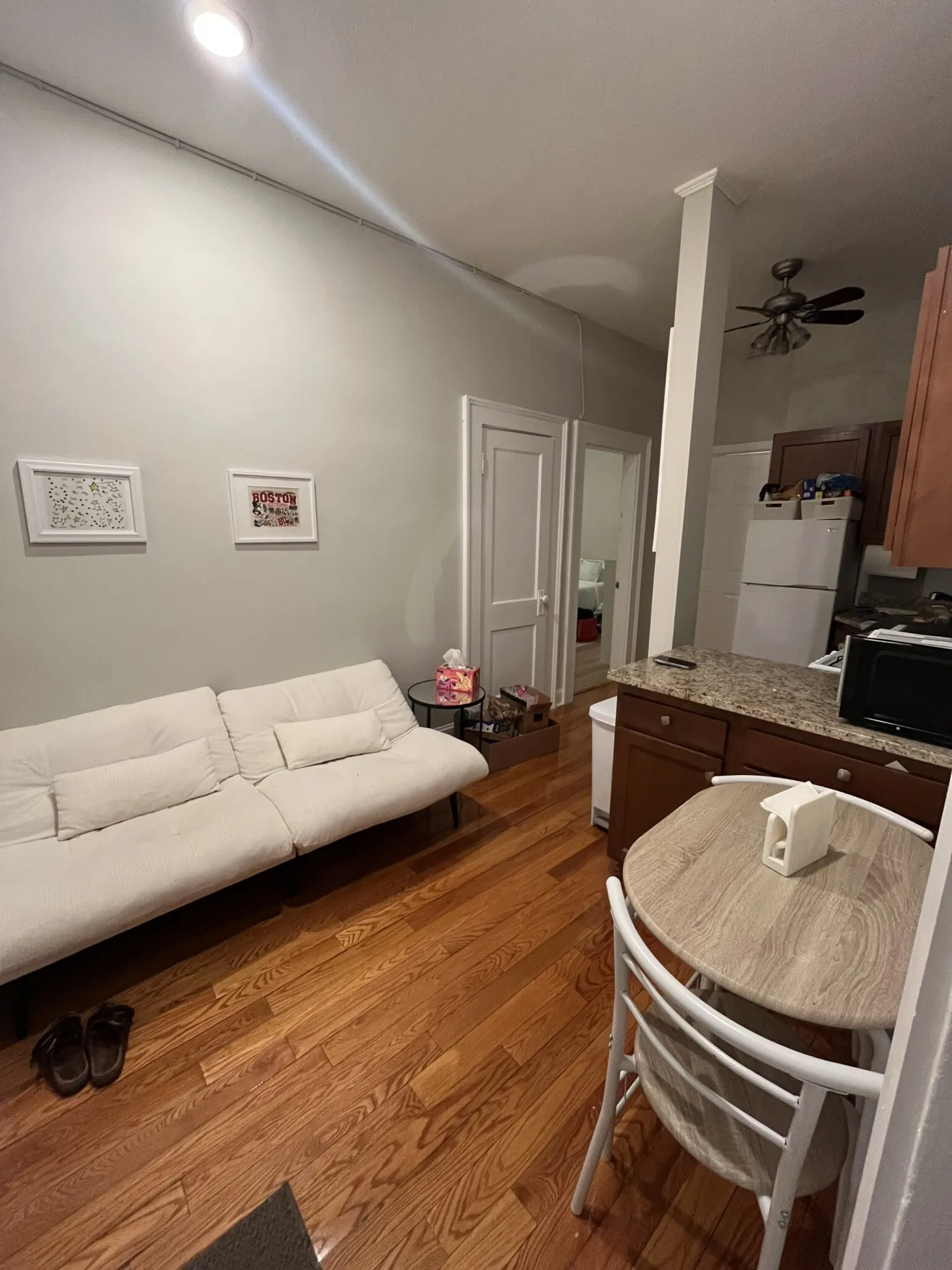2 bed, 1 bath apartment for rent at 1189 Commonwealth Ave Unit 3, Allston — photo 10 of 39