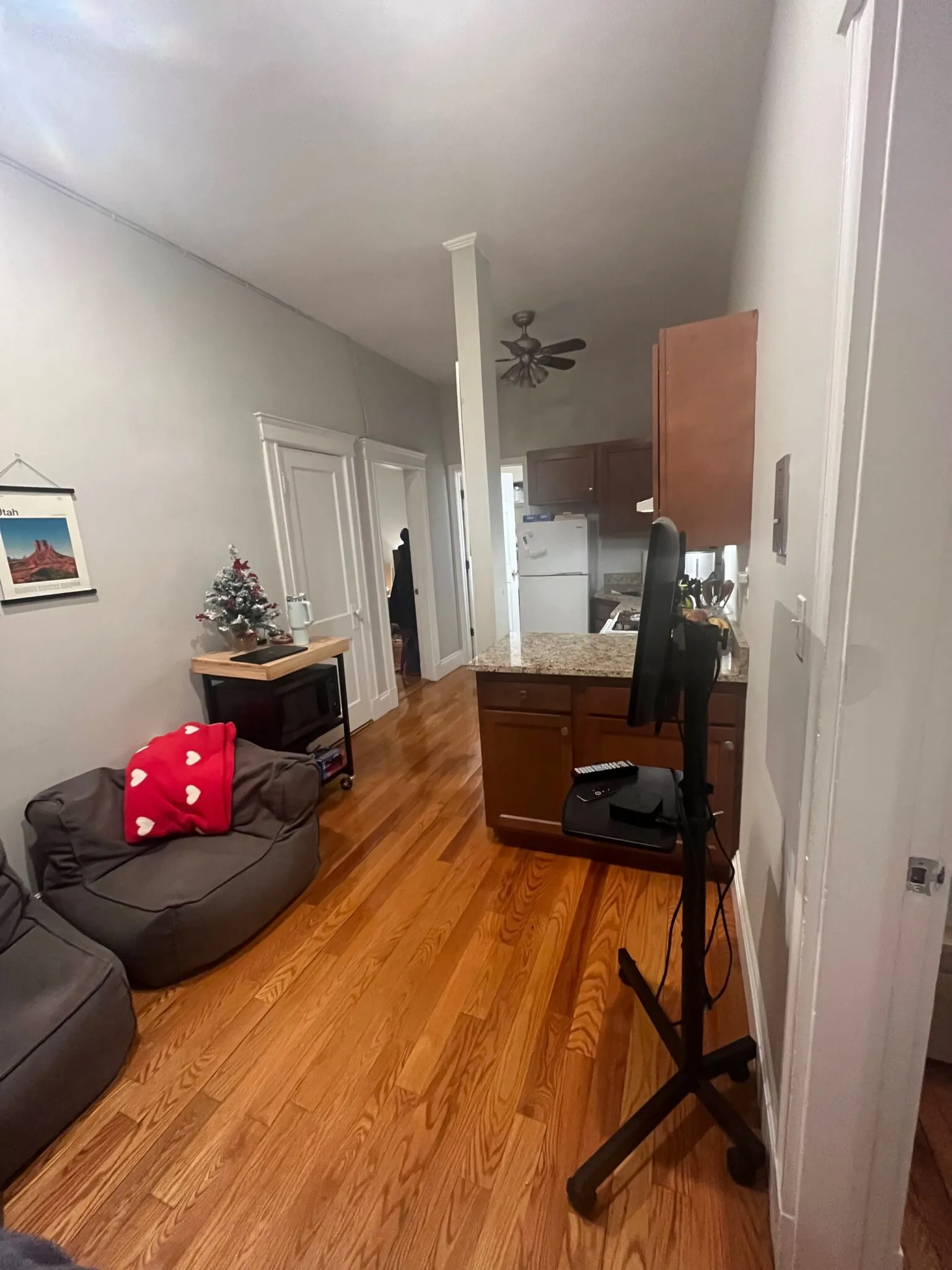 2 bed, 1 bath apartment for rent at 1189 Commonwealth Ave Unit 3, Allston — photo 35 of 39