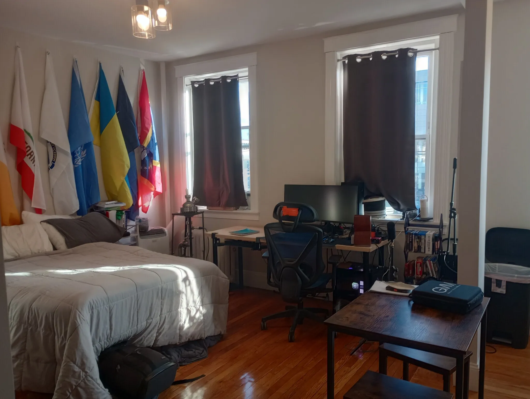 Studio bed, 1 bath apartment for rent at 1189 Commonwealth Ave Unit 6, Allston — photo 8 of 23