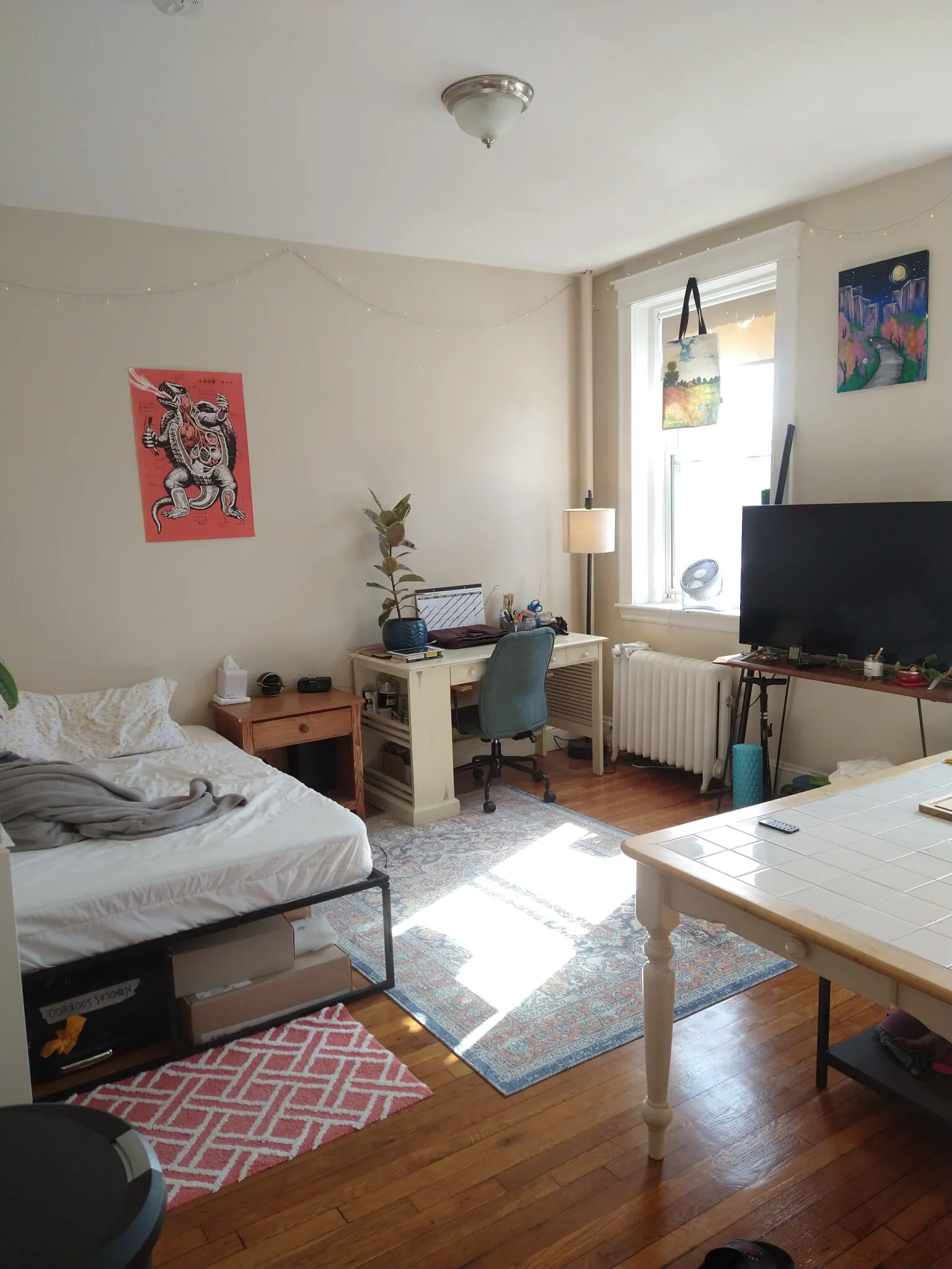 Studio bed, 1 bath apartment for rent at 1189 Commonwealth Ave Unit 6, Allston — photo 18 of 23