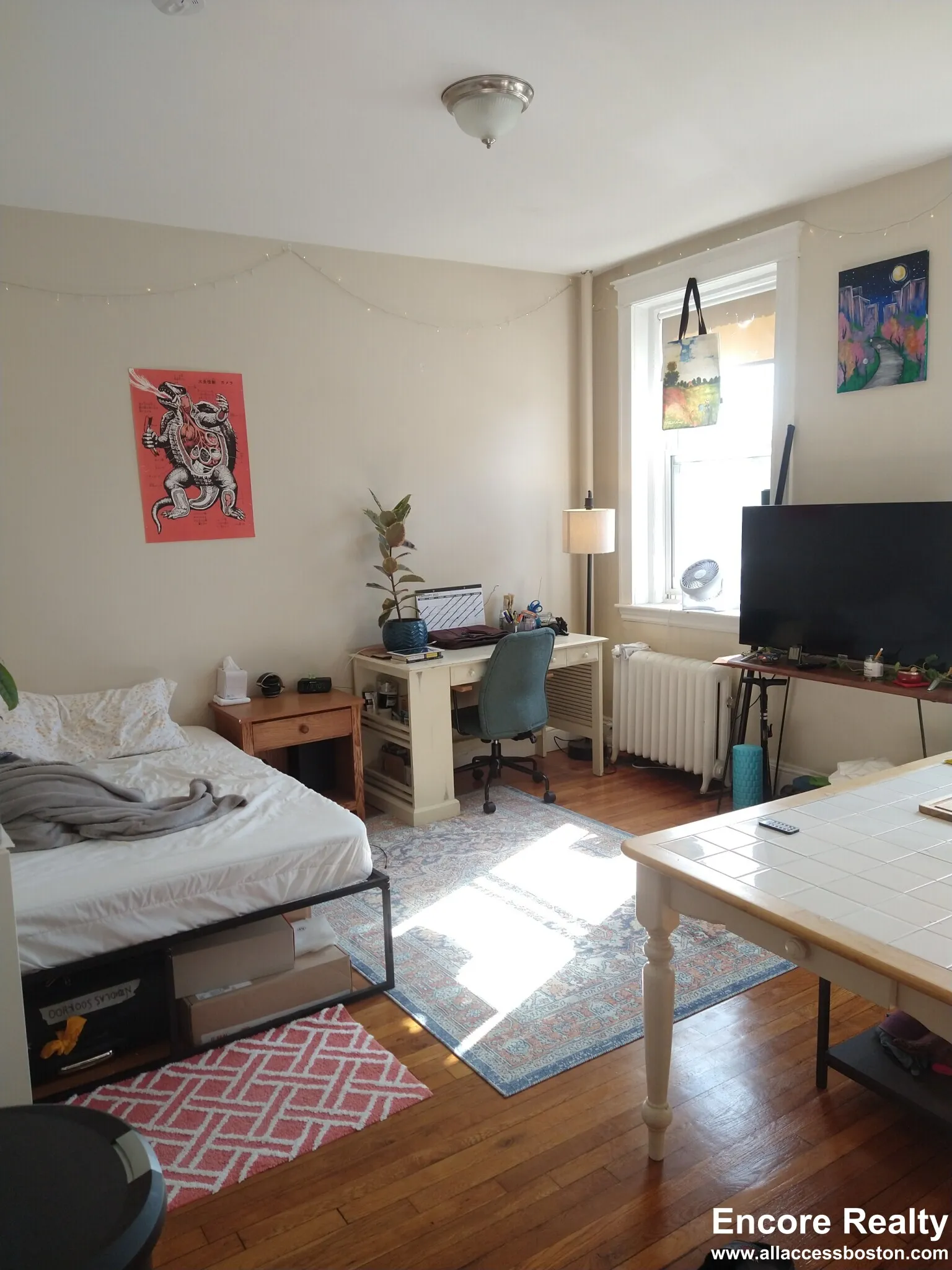 Studio bed, 1 bath apartment for rent at 1189 Commonwealth Ave Unit 6, Allston — photo 5 of 10