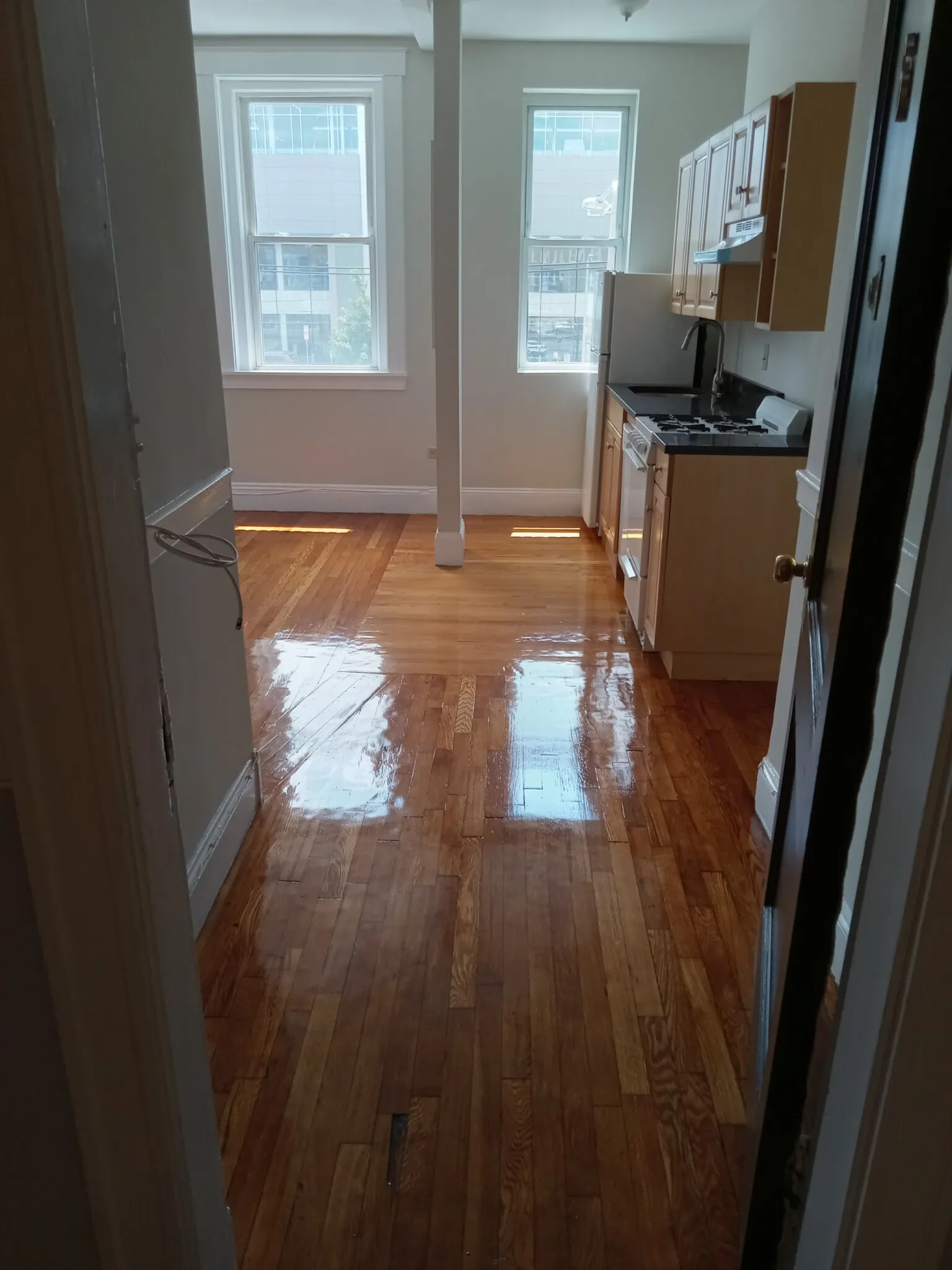 Studio bed, 1 bath apartment for rent at 1189 Commonwealth Ave Unit 6, Allston — photo 14 of 23