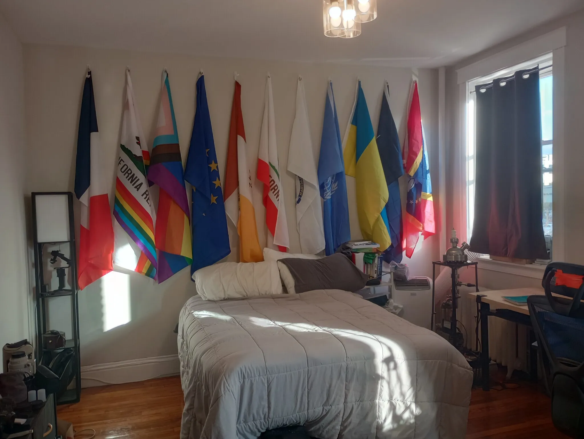 Studio bed, 1 bath apartment for rent at 1189 Commonwealth Ave Unit 6, Allston — photo 9 of 23