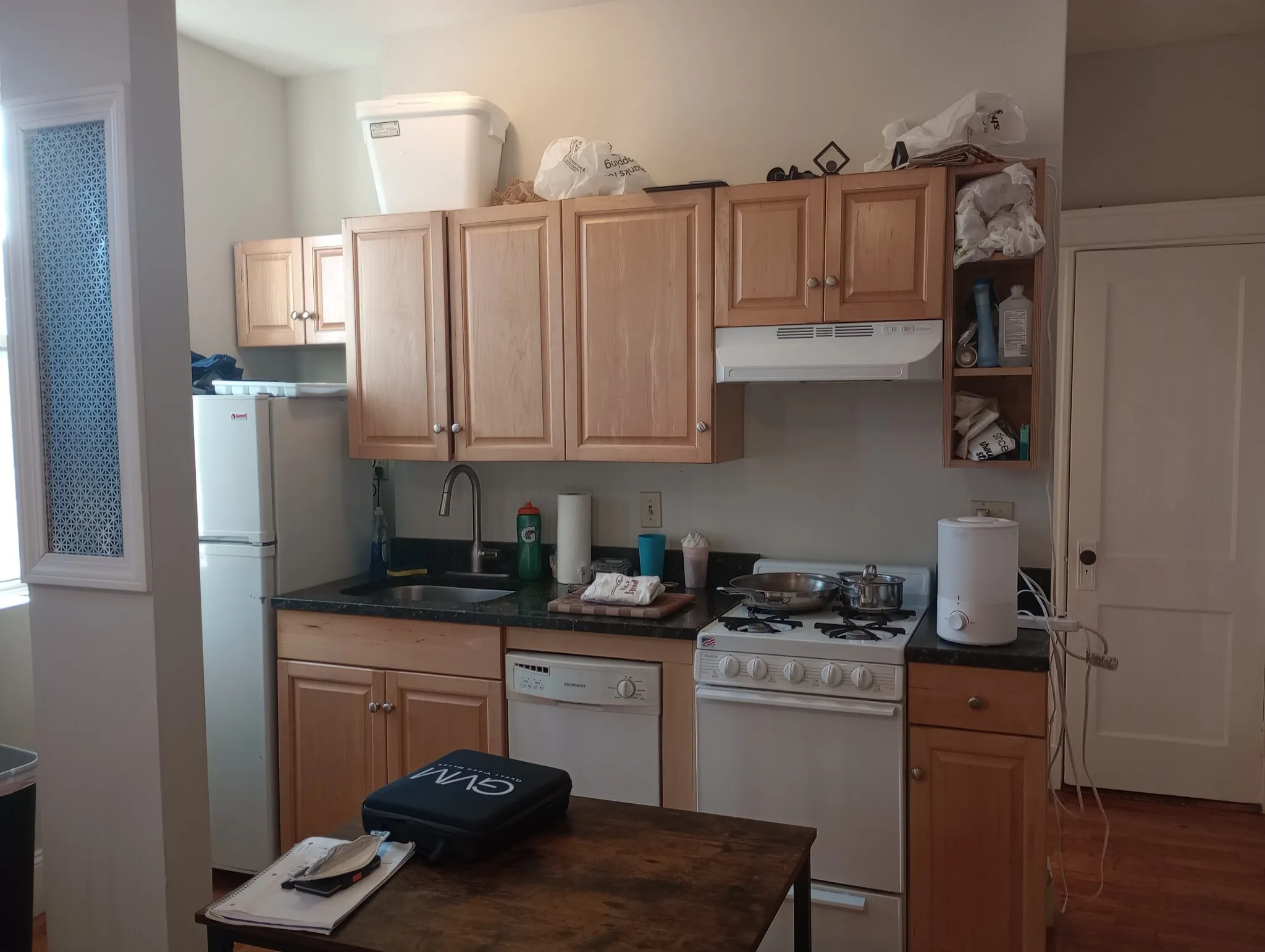 Studio bed, 1 bath apartment for rent at 1189 Commonwealth Ave Unit 6, Allston — photo 5 of 23