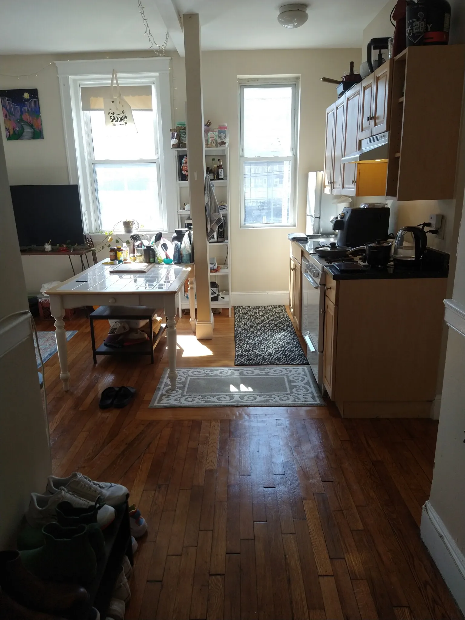 Studio bed, 1 bath apartment for rent at 1189 Commonwealth Ave Unit 6, Allston — photo 17 of 23