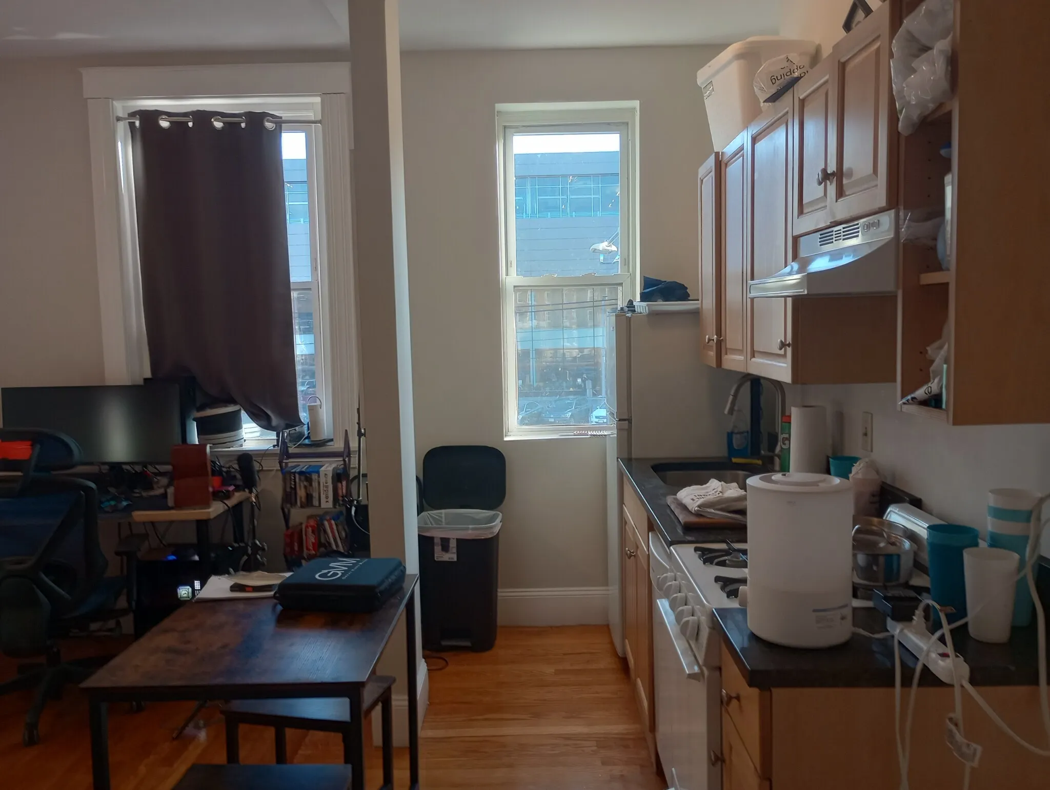 Studio bed, 1 bath apartment for rent at 1189 Commonwealth Ave Unit 6, Allston — photo 7 of 23