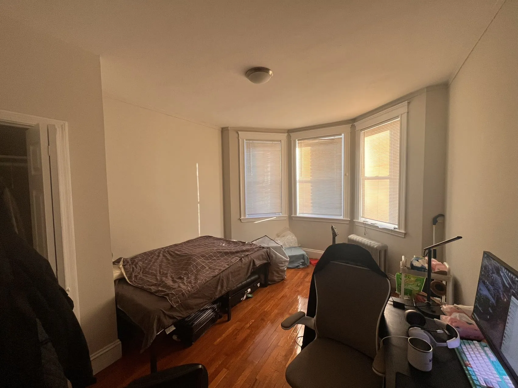 2 bed, 1 bath apartment for rent at 1189 Commonwealth Ave Unit 7, Allston — photo 12 of 20